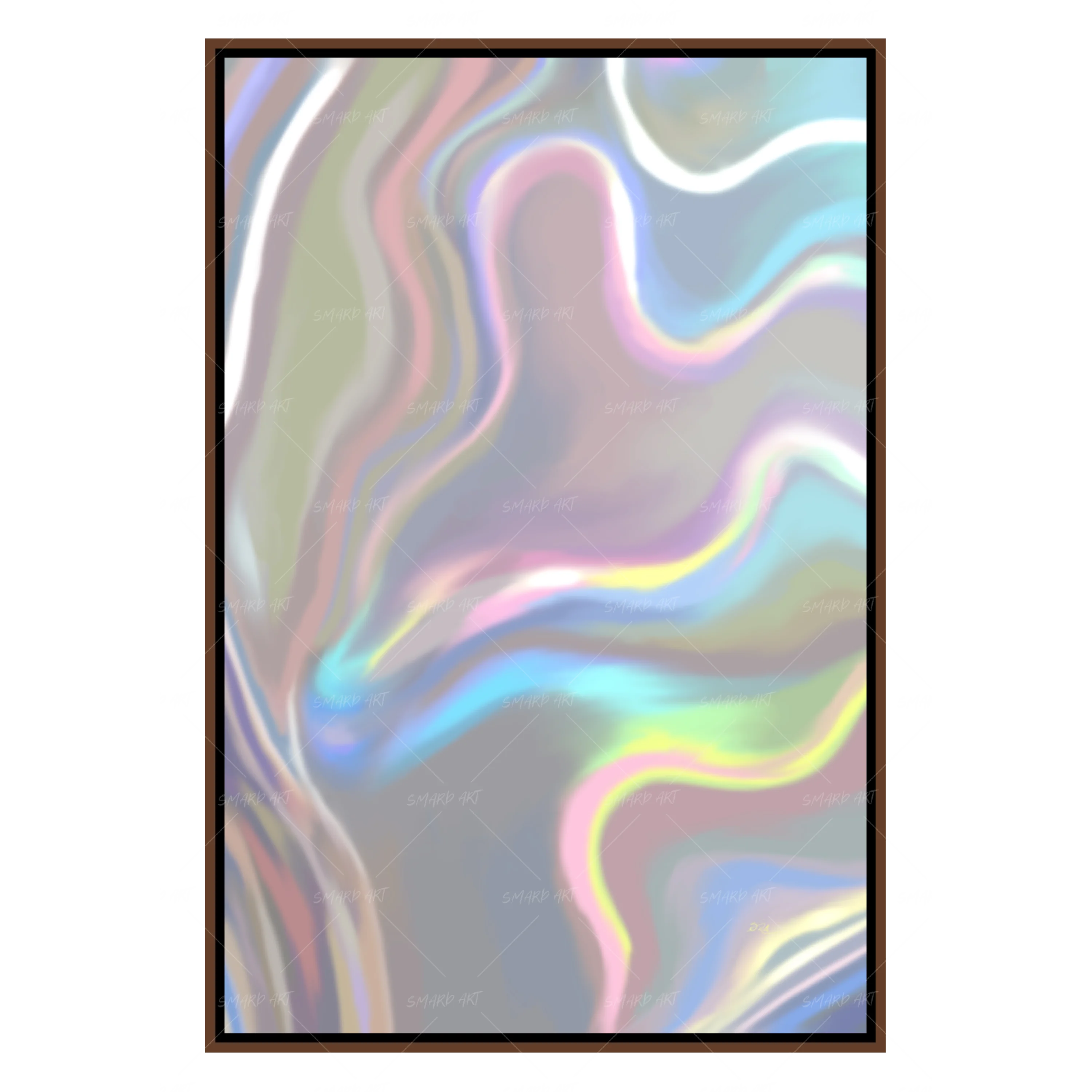 Iridescent Waves (Smard X Anaya)-Smard