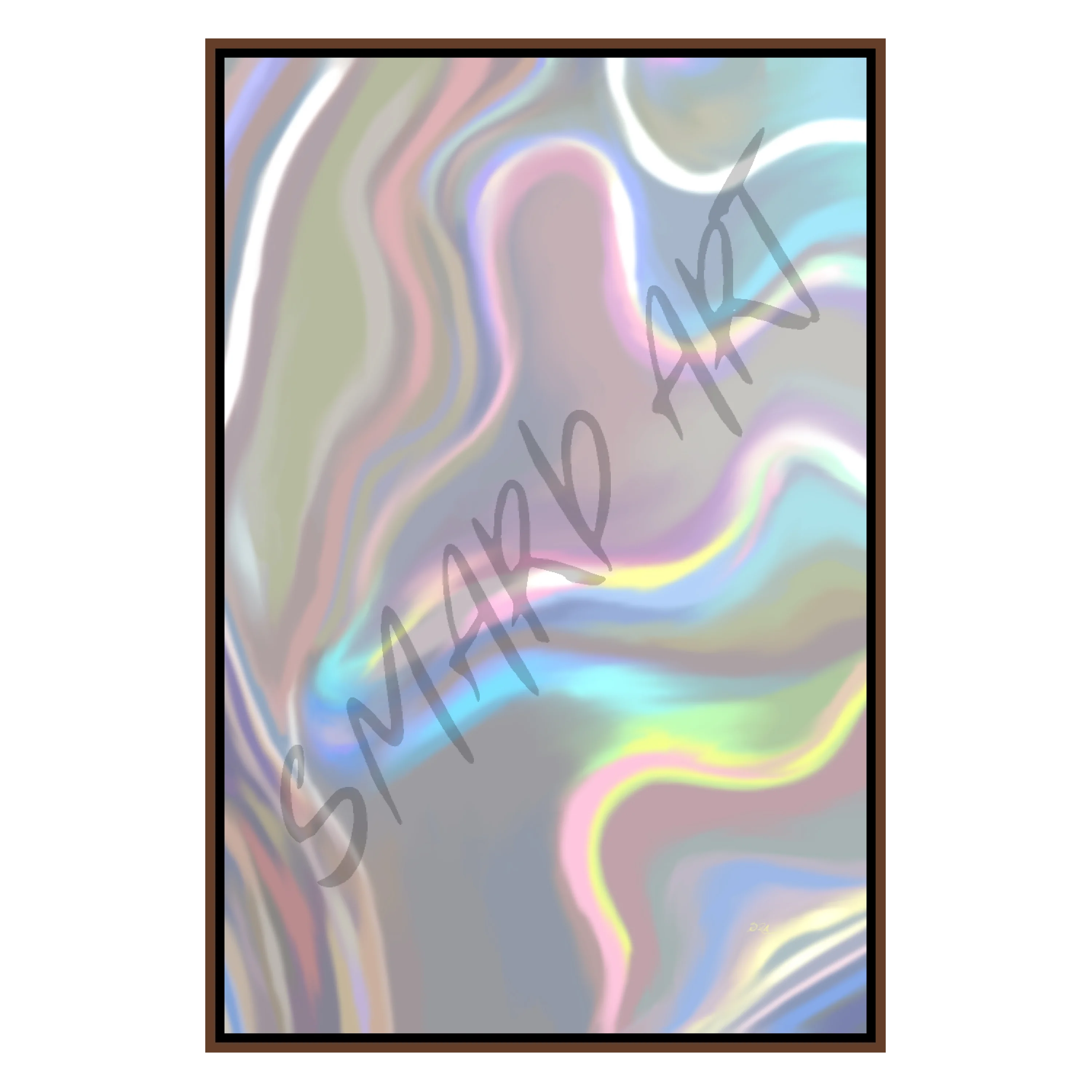 Iridescent Waves (Smard X Anaya)-Smard