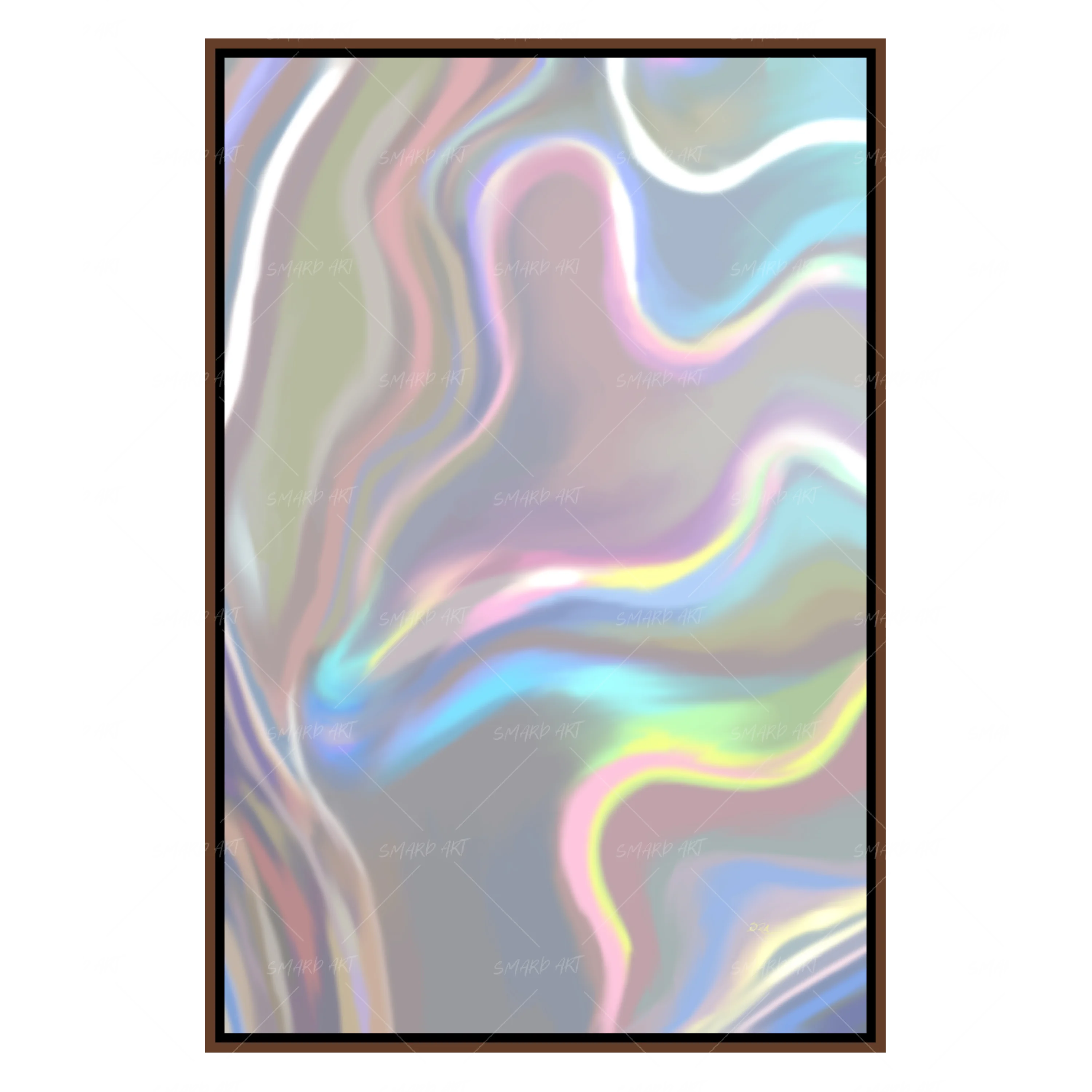 Iridescent Waves (Smard X Anaya)-Smard