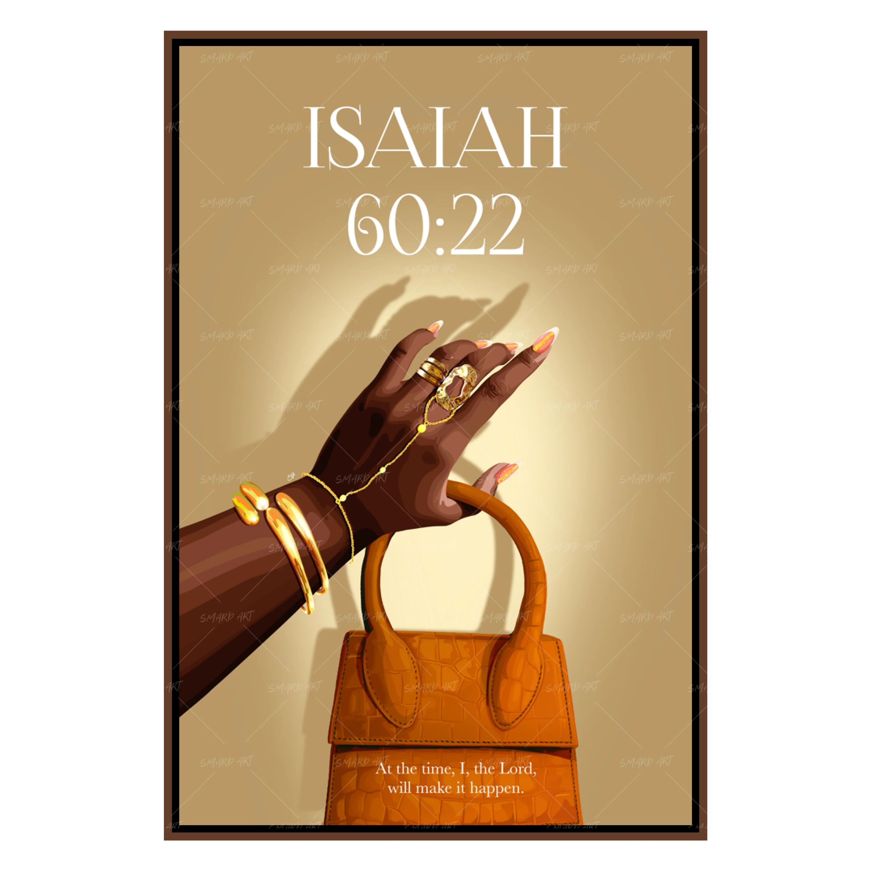 Isaiah 60:22-Smard