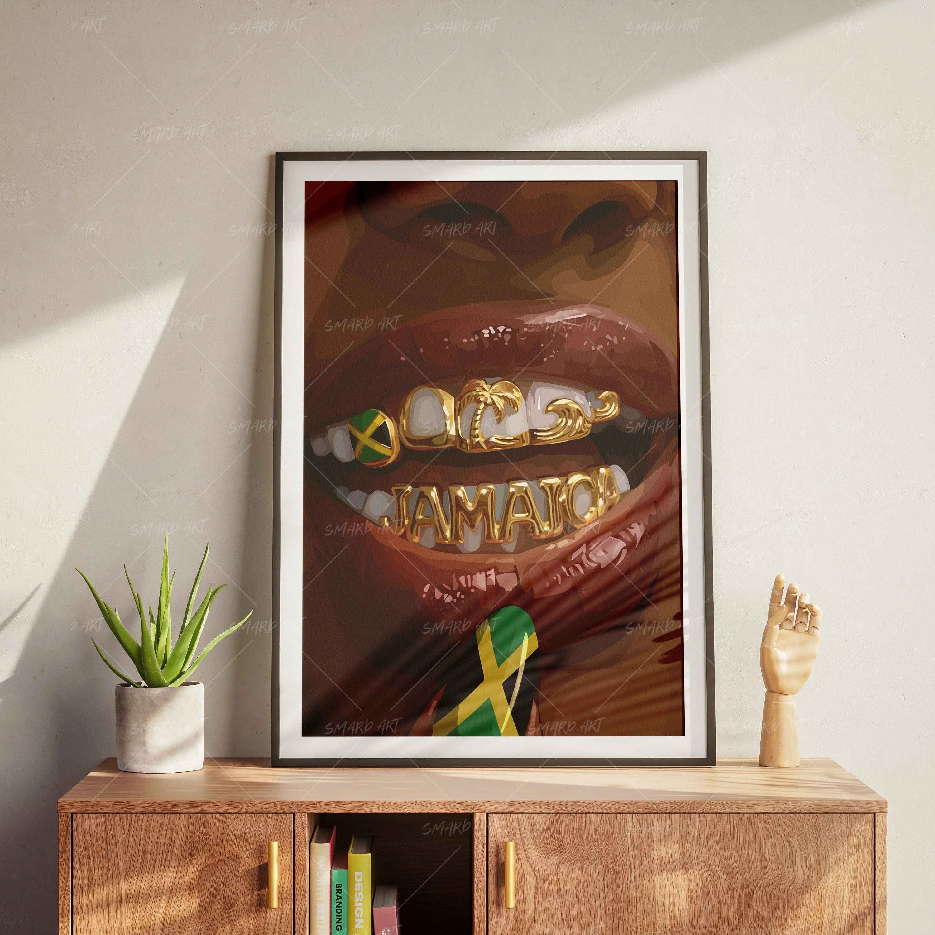 Jamaica Grillz
