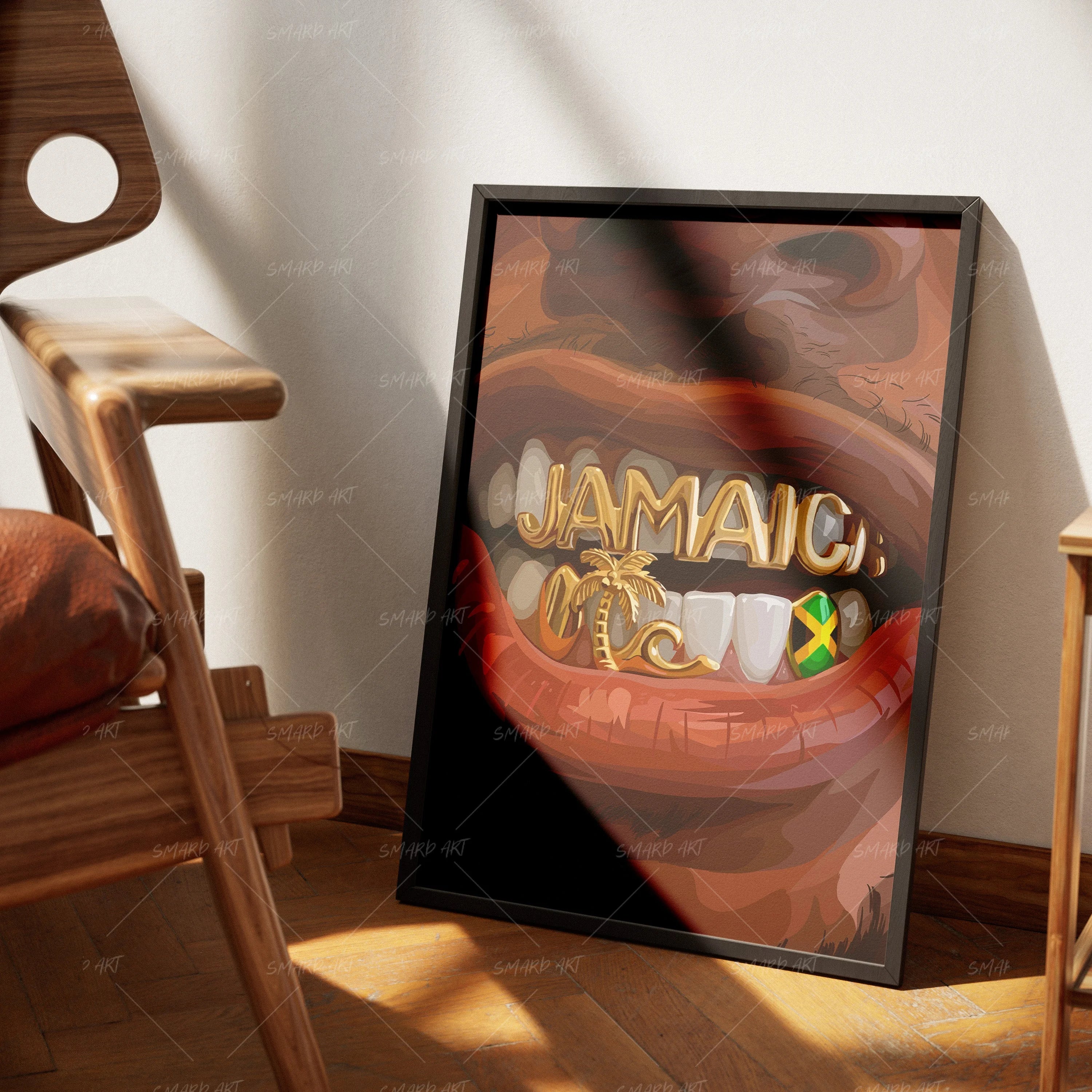 Jamaica Grillz
