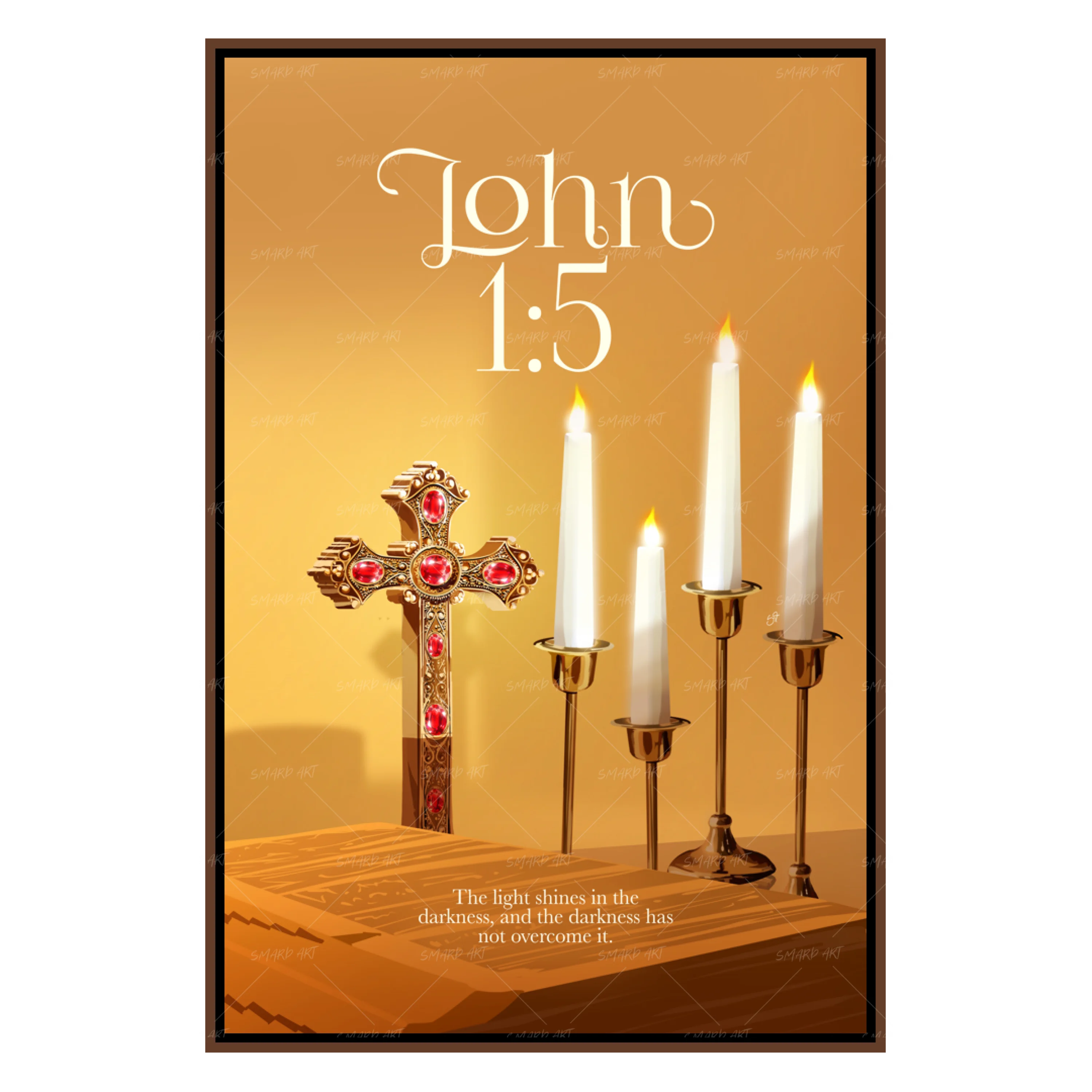 John 1:5-Smard