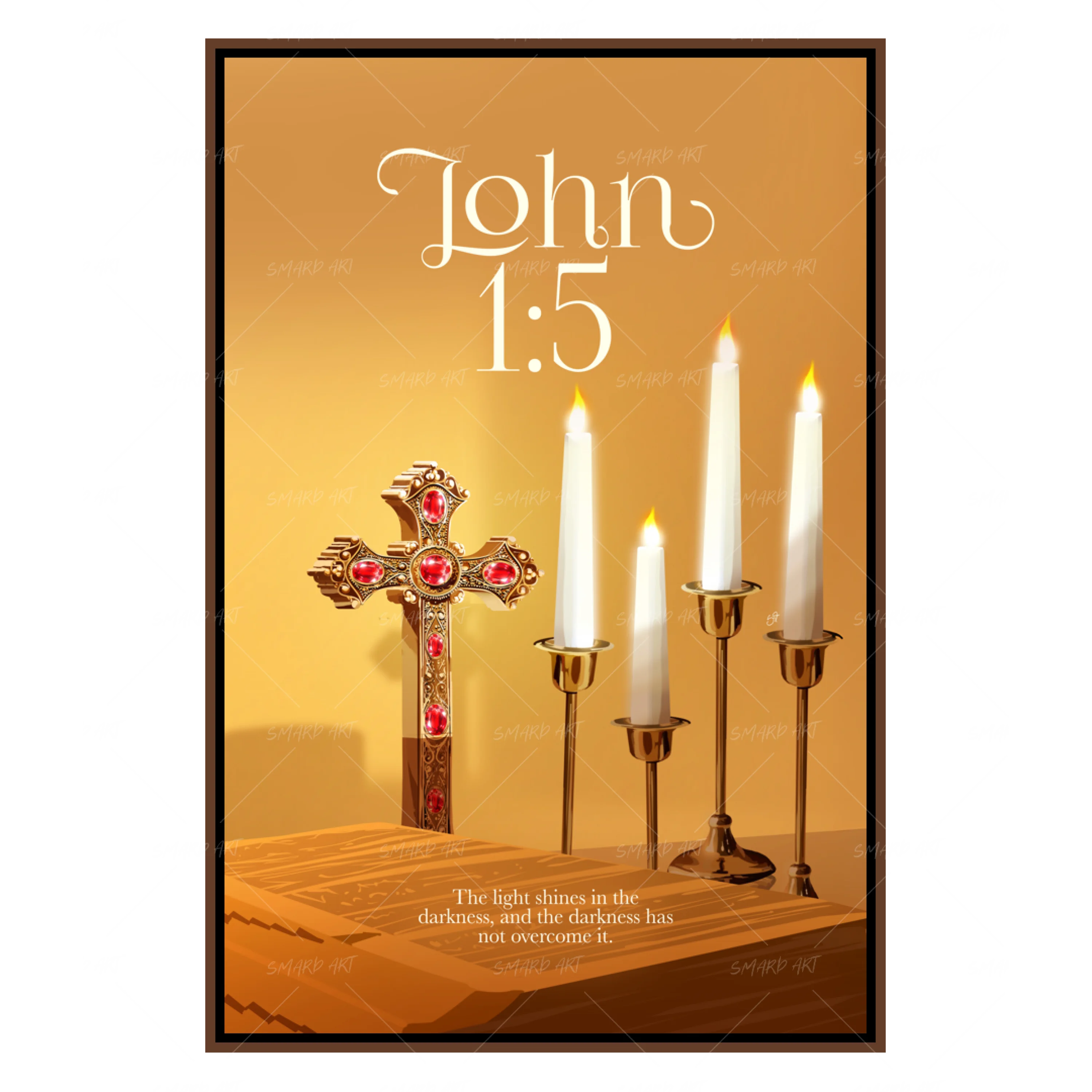 John 1:5-Smard