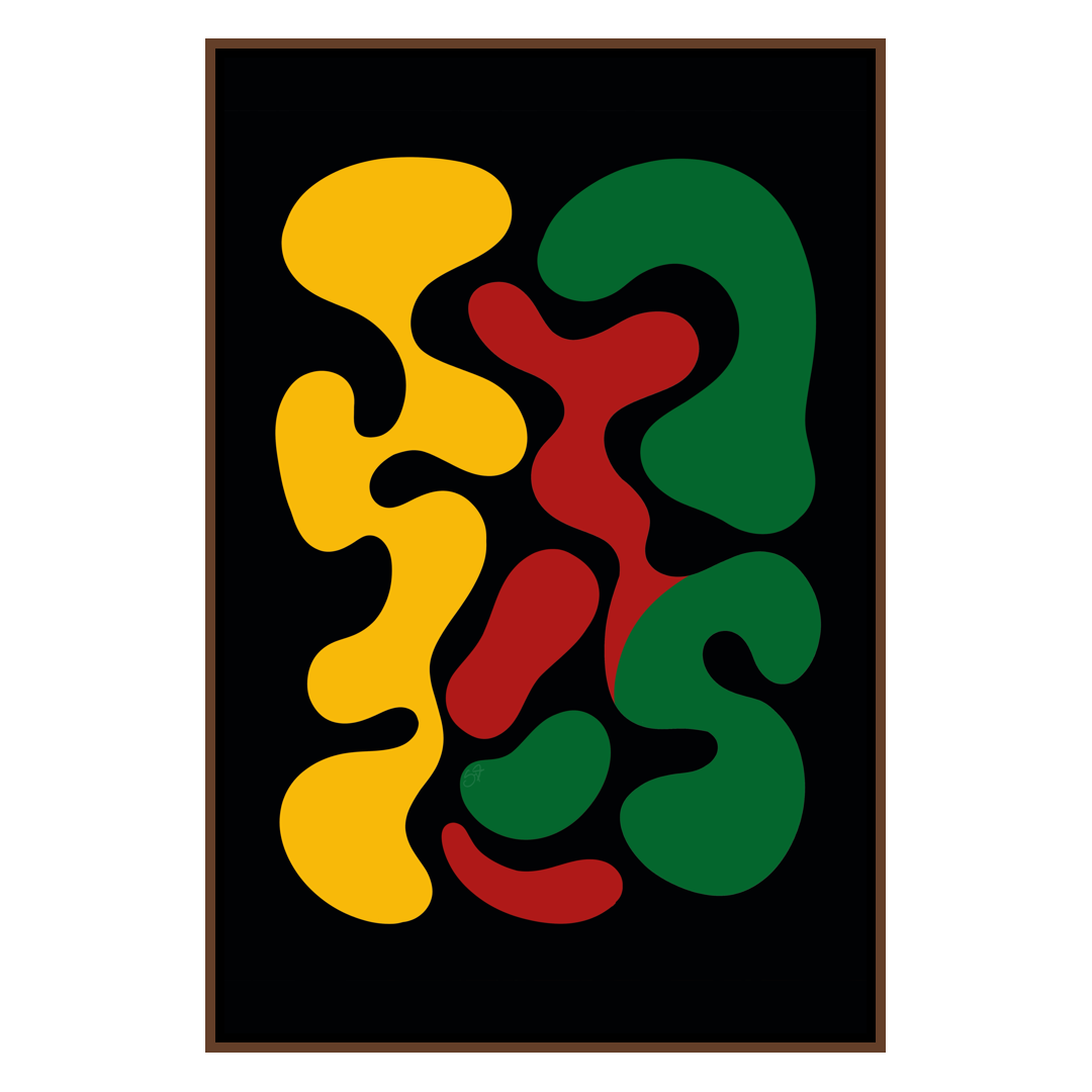 Juneteenth Colours