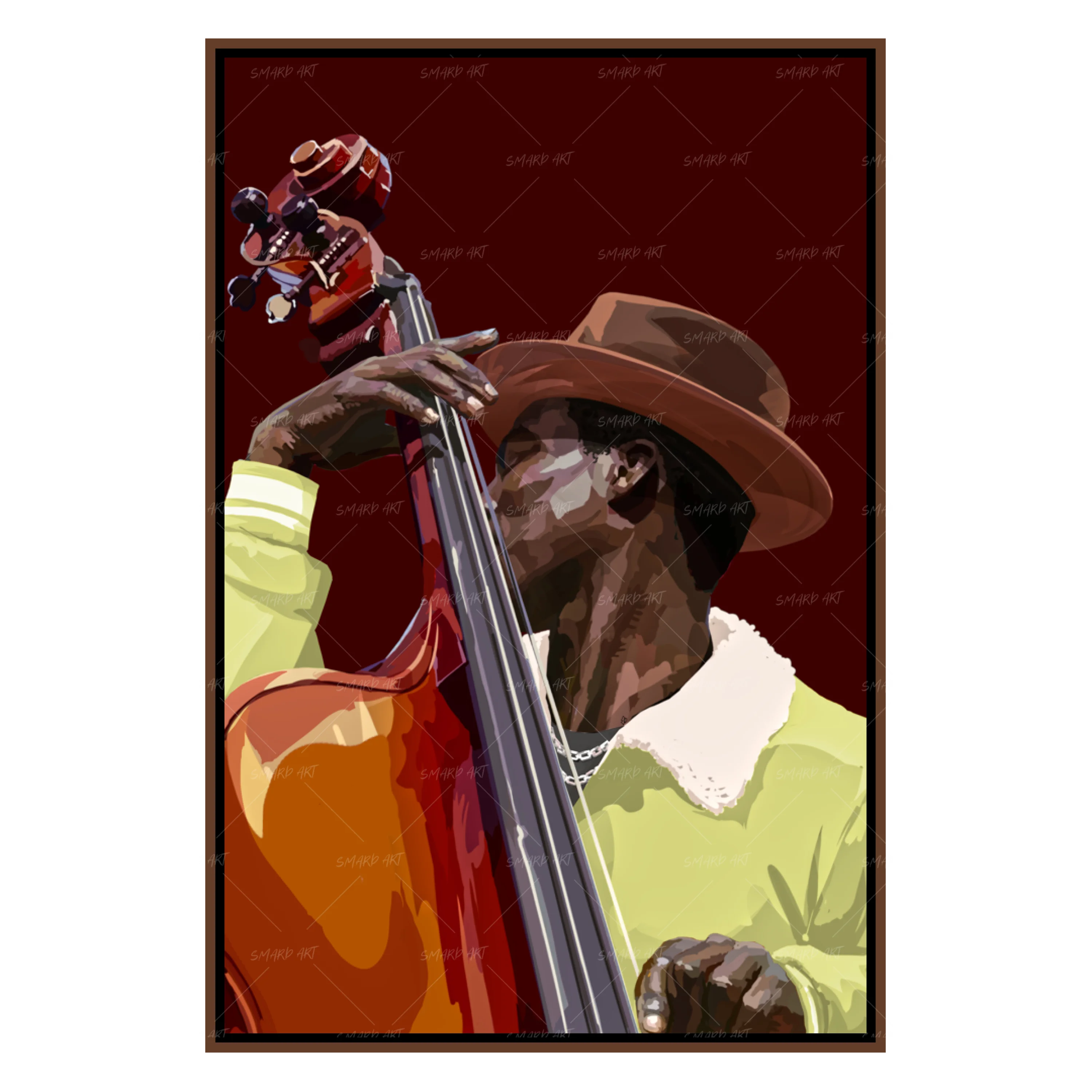 Jazz Cat-Smard
