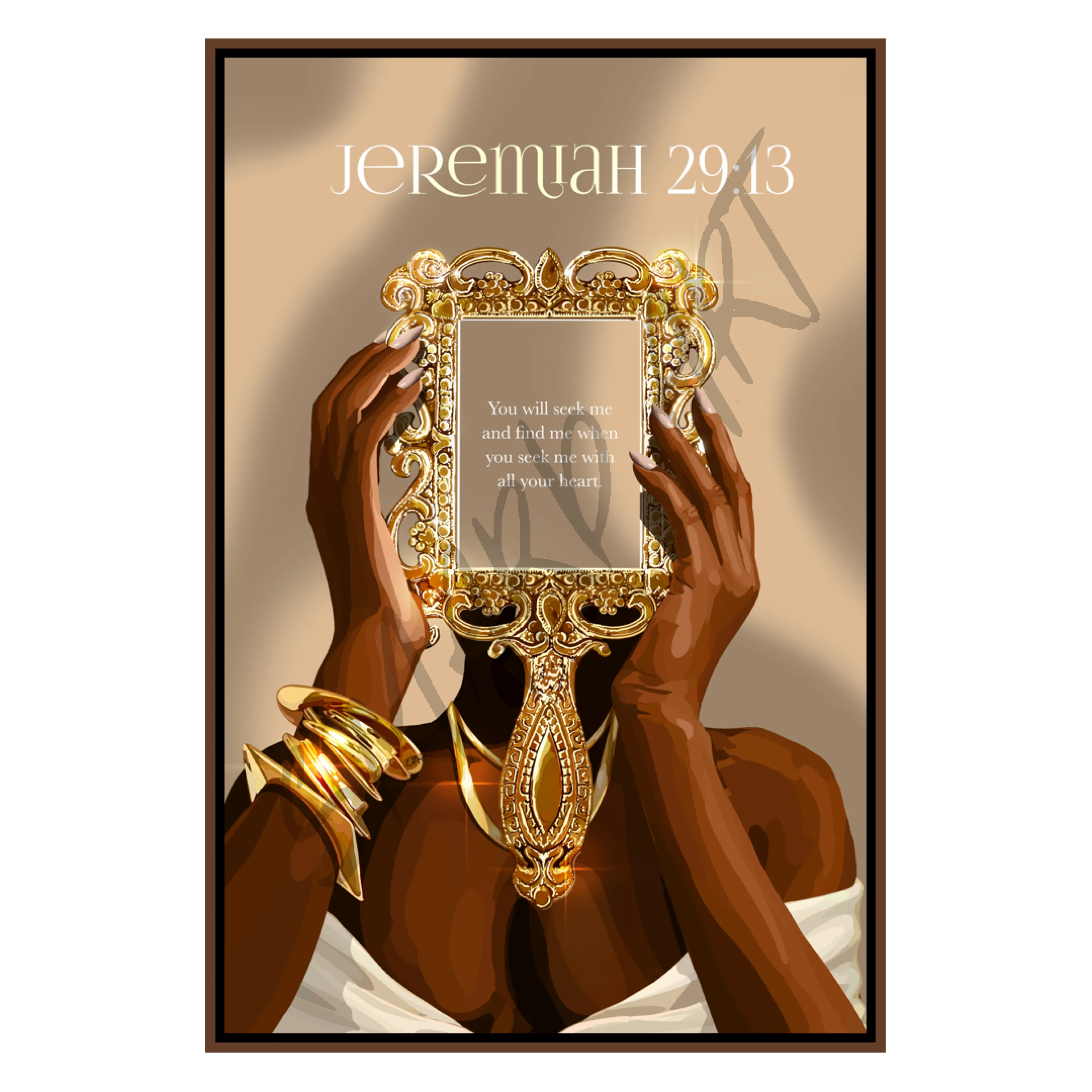 Jeremiah 29:13-Smard