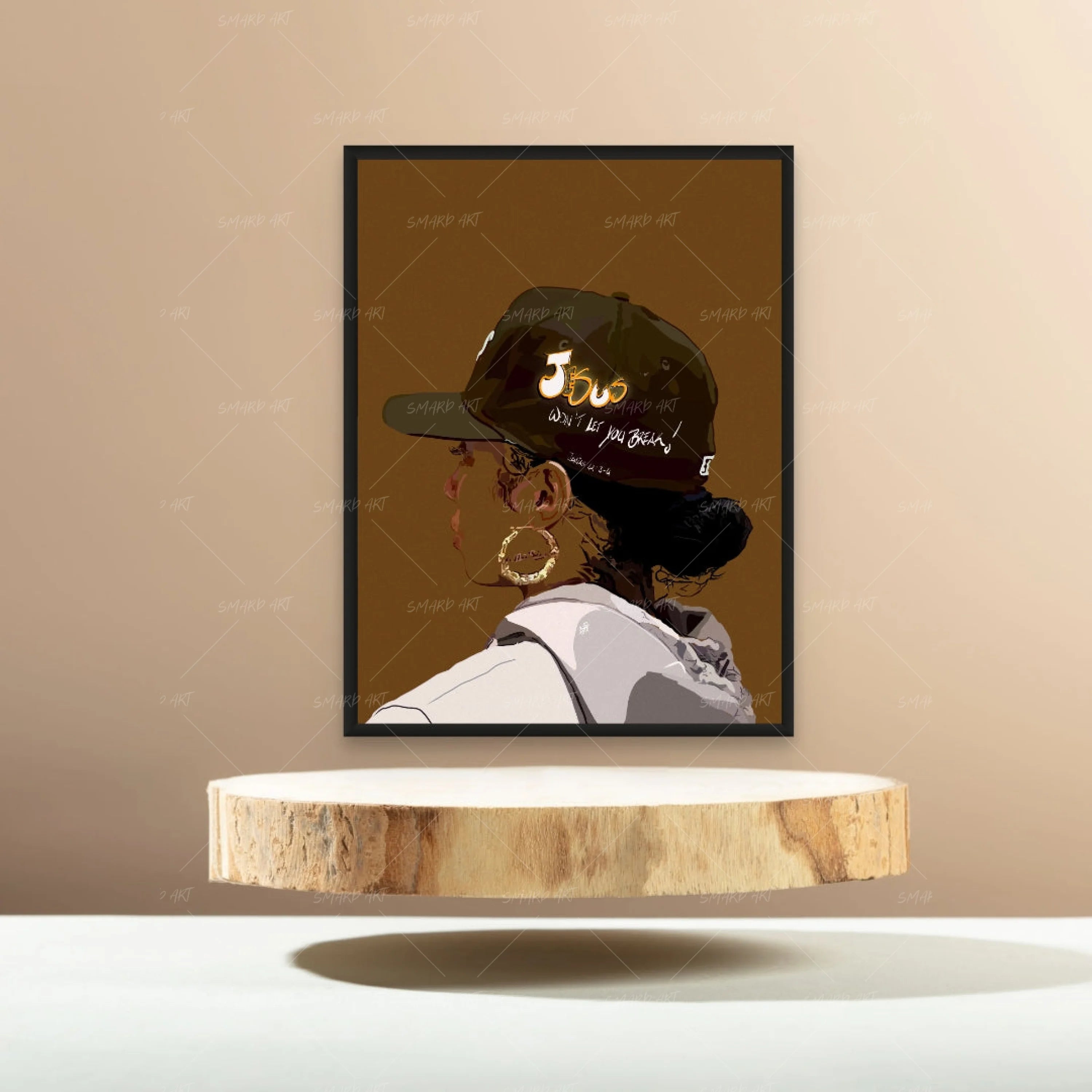 Jesus Won't Let You Break-Smard