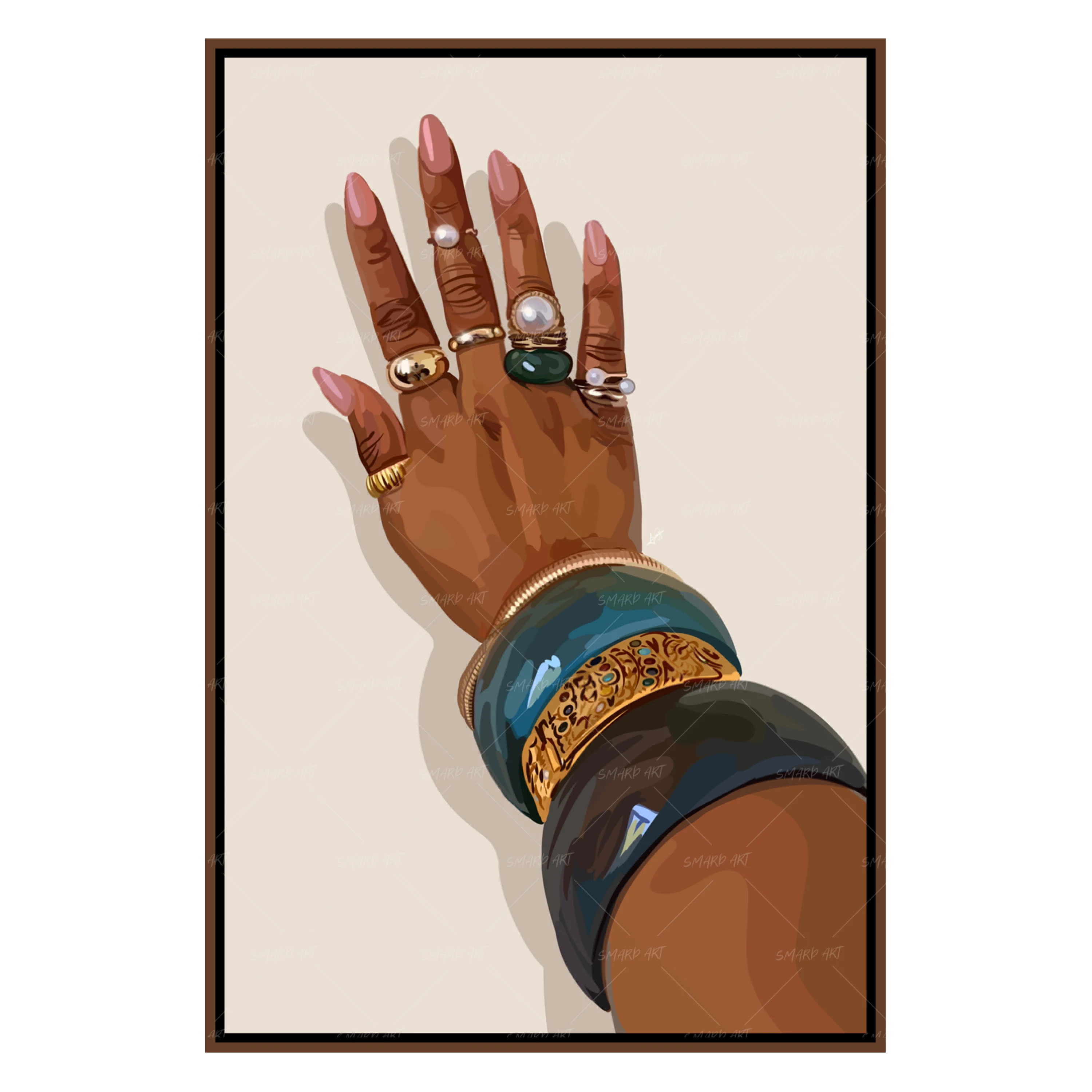 Jewelries Addict-Smard