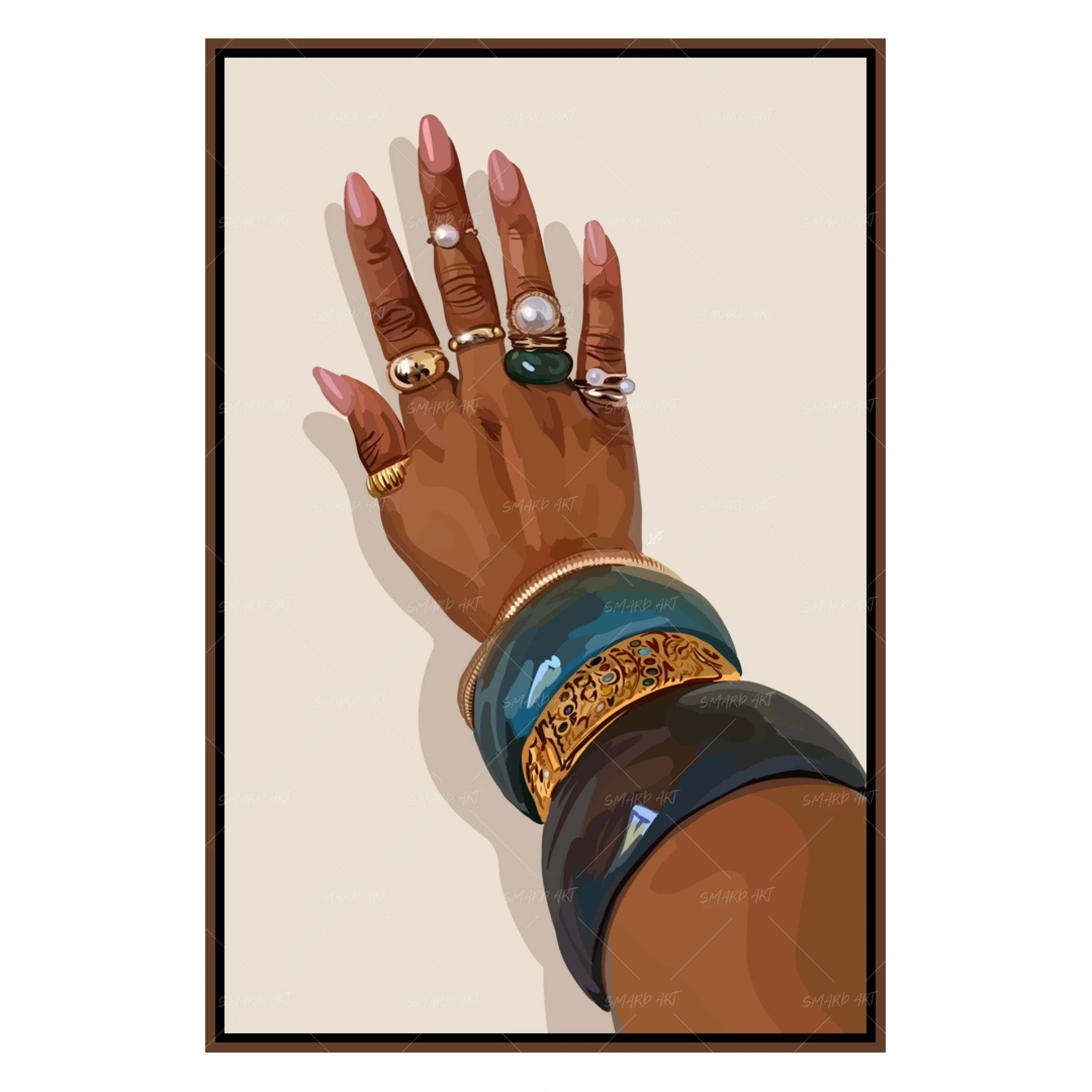 Jewelries Addict-Smard