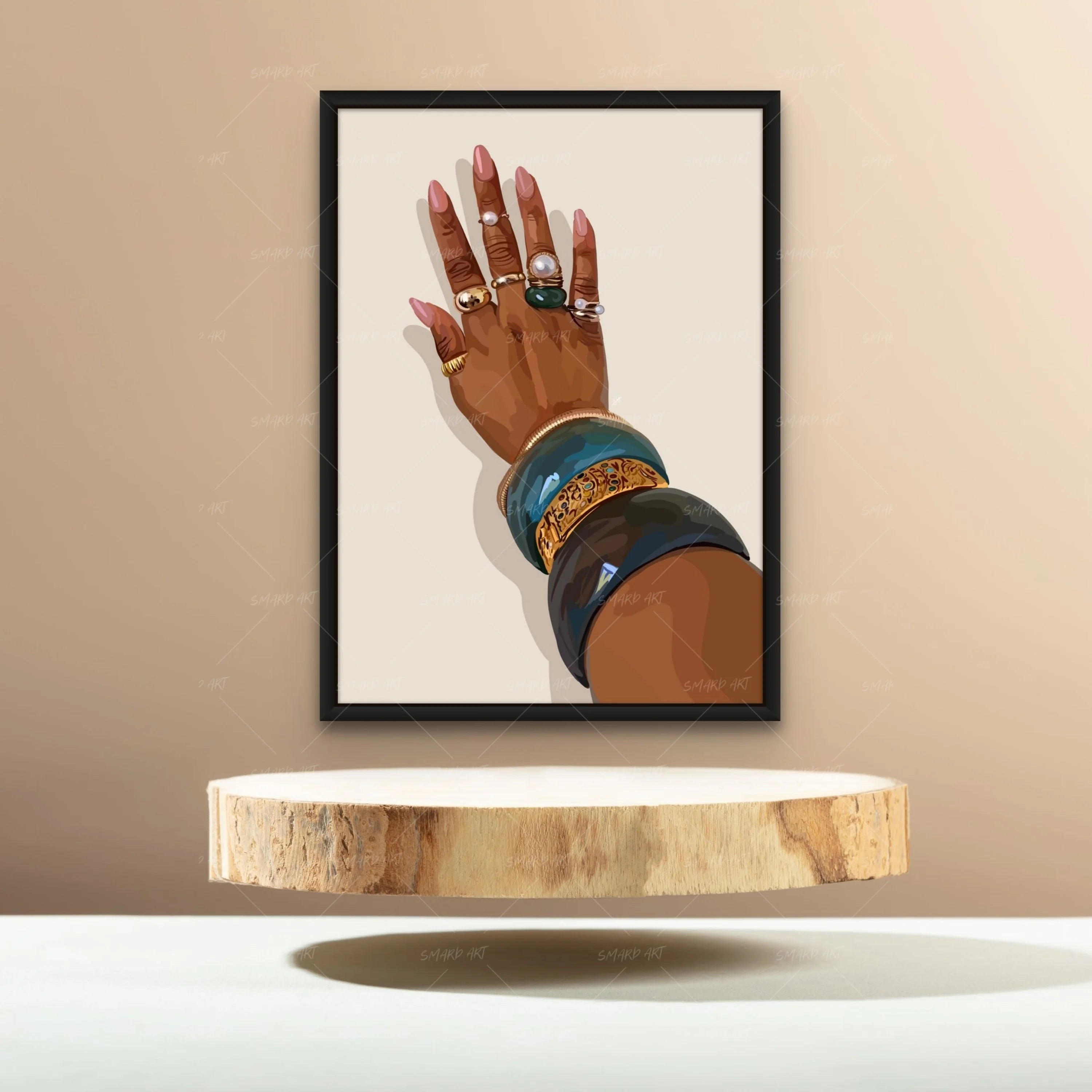 Jewelries Addict-Smard