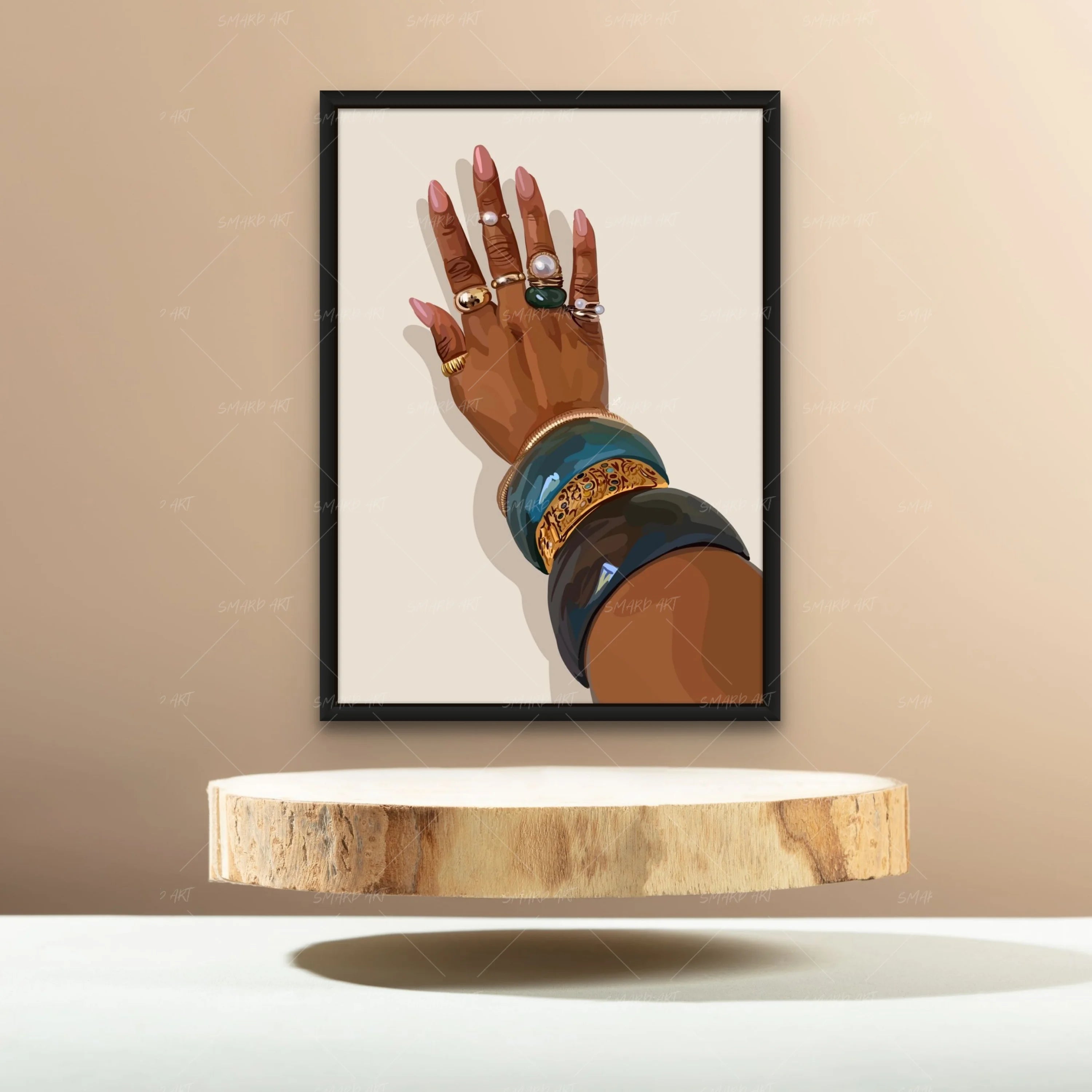 Jewelries Addict-Smard