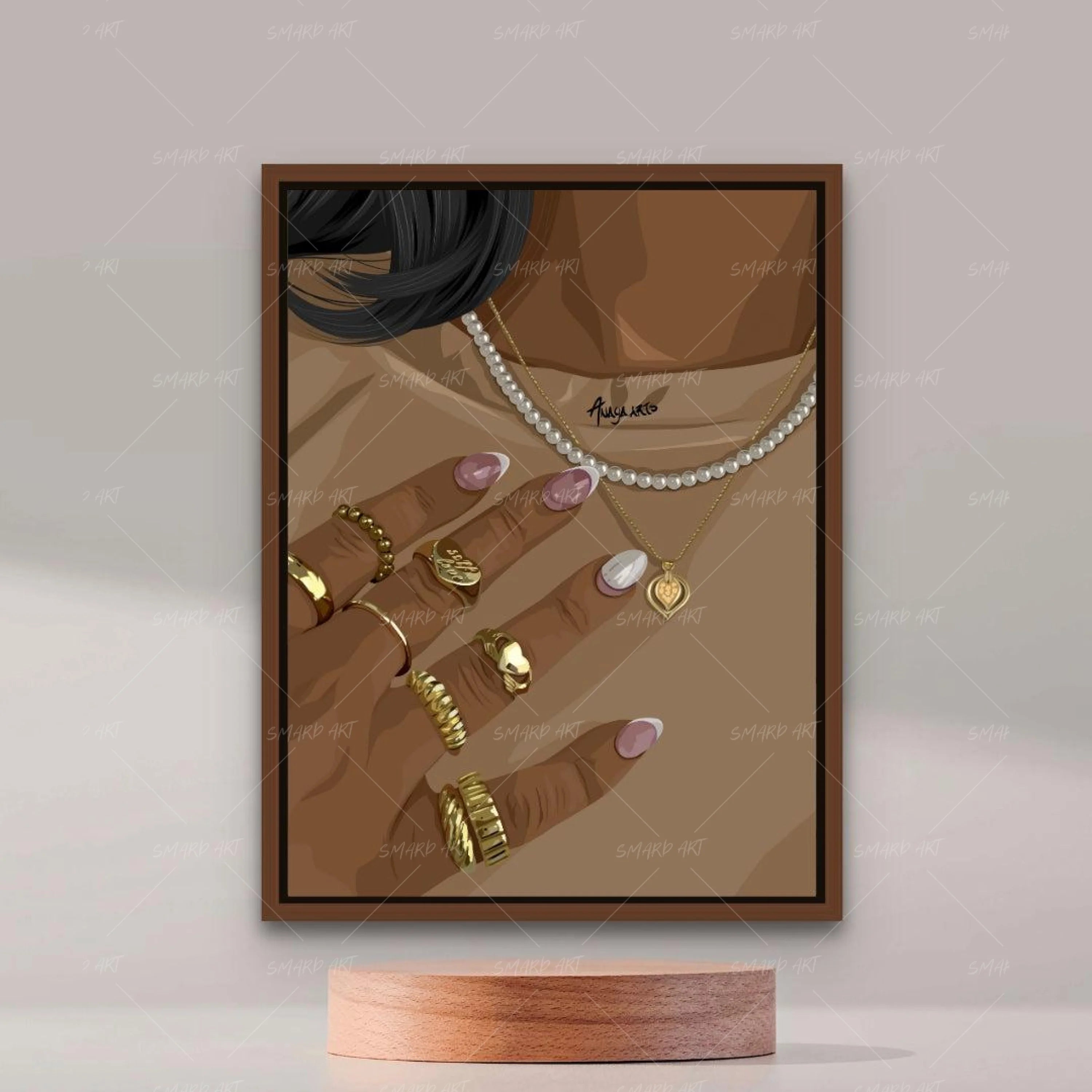 Jewelries Bae (Smard X Anaya)-Smard