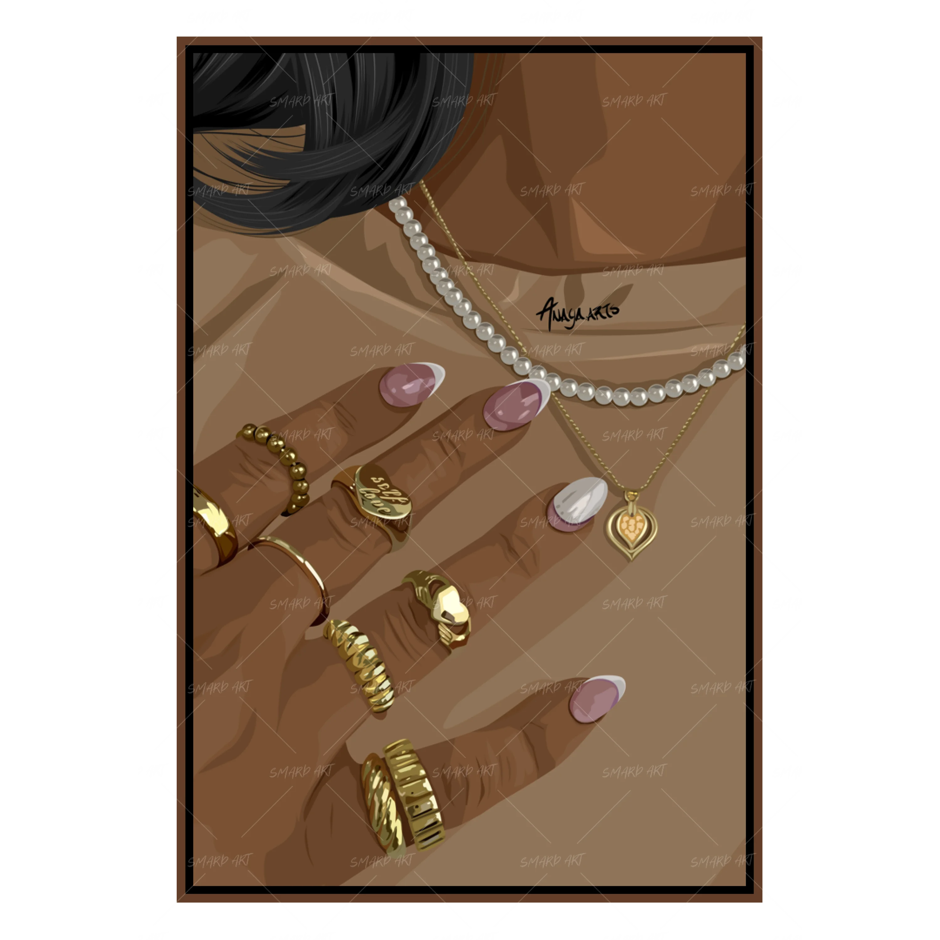 Jewelries Bae (Smard X Anaya)-Smard