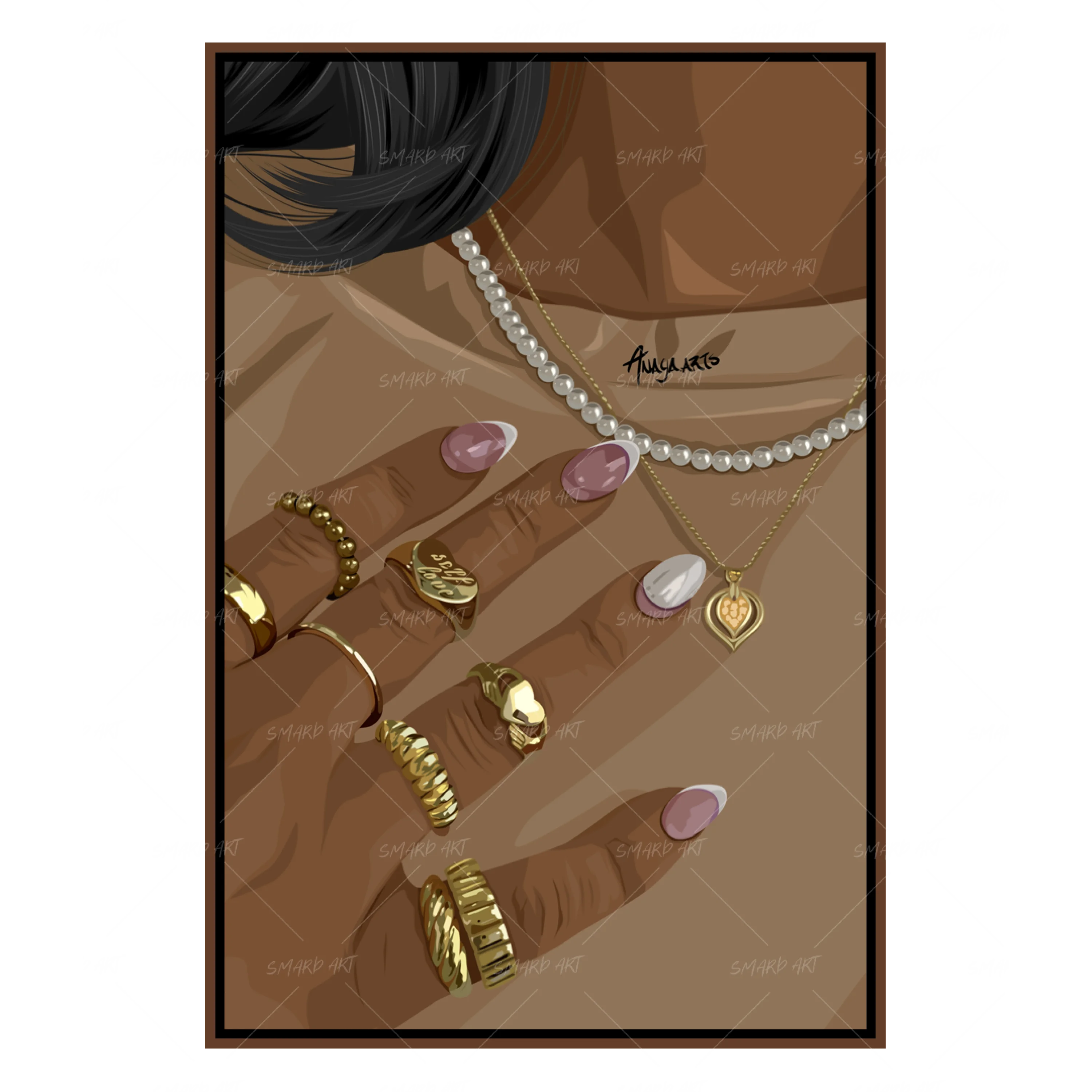 Jewelries Bae (Smard X Anaya)-Smard