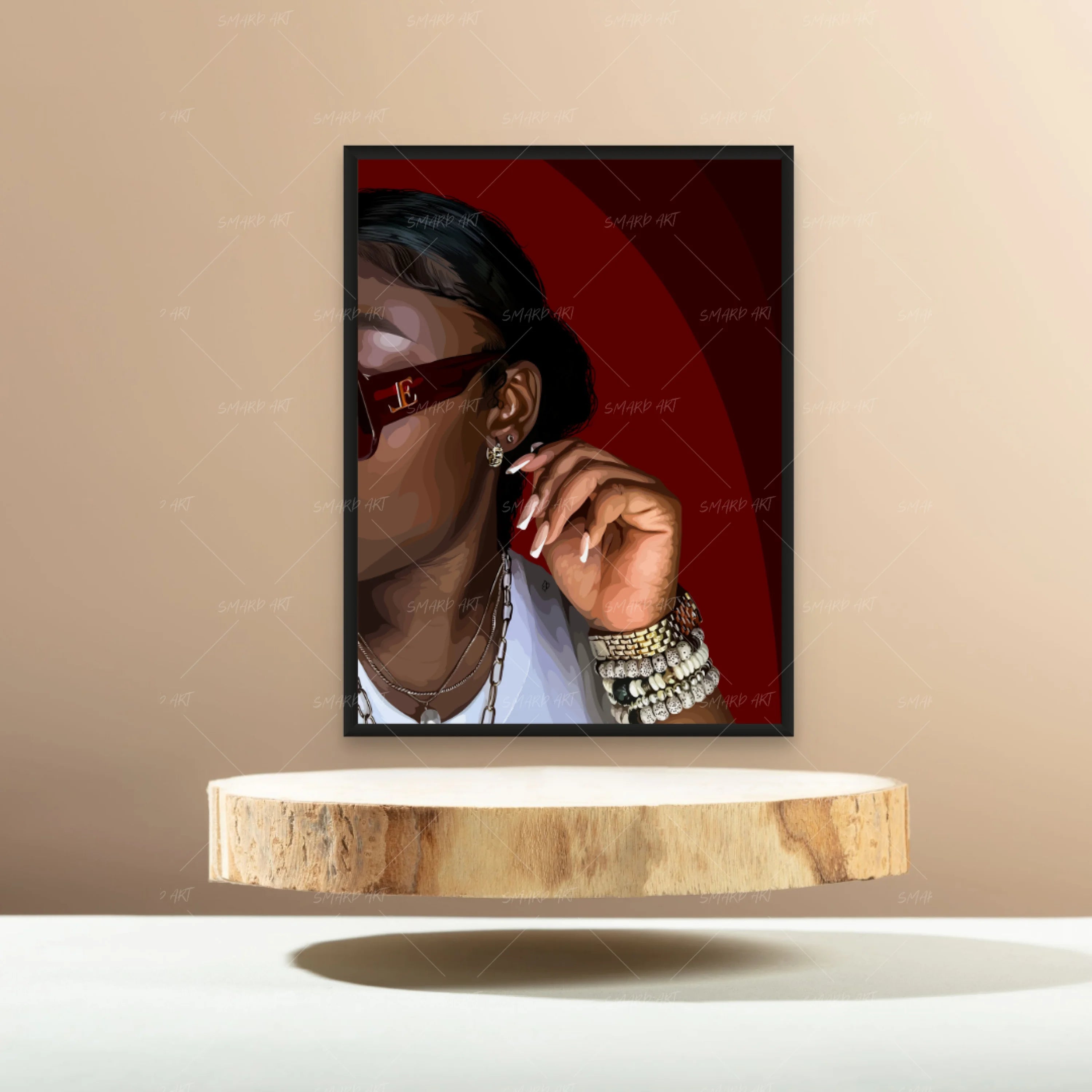 Jewelry Details-Smard