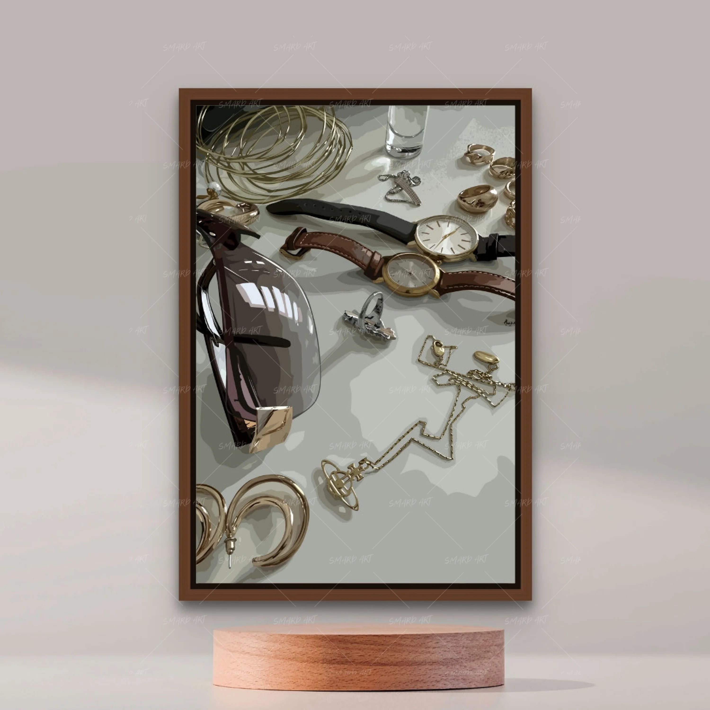 Jewelry Drawer (Smard X Anaya)-Smard