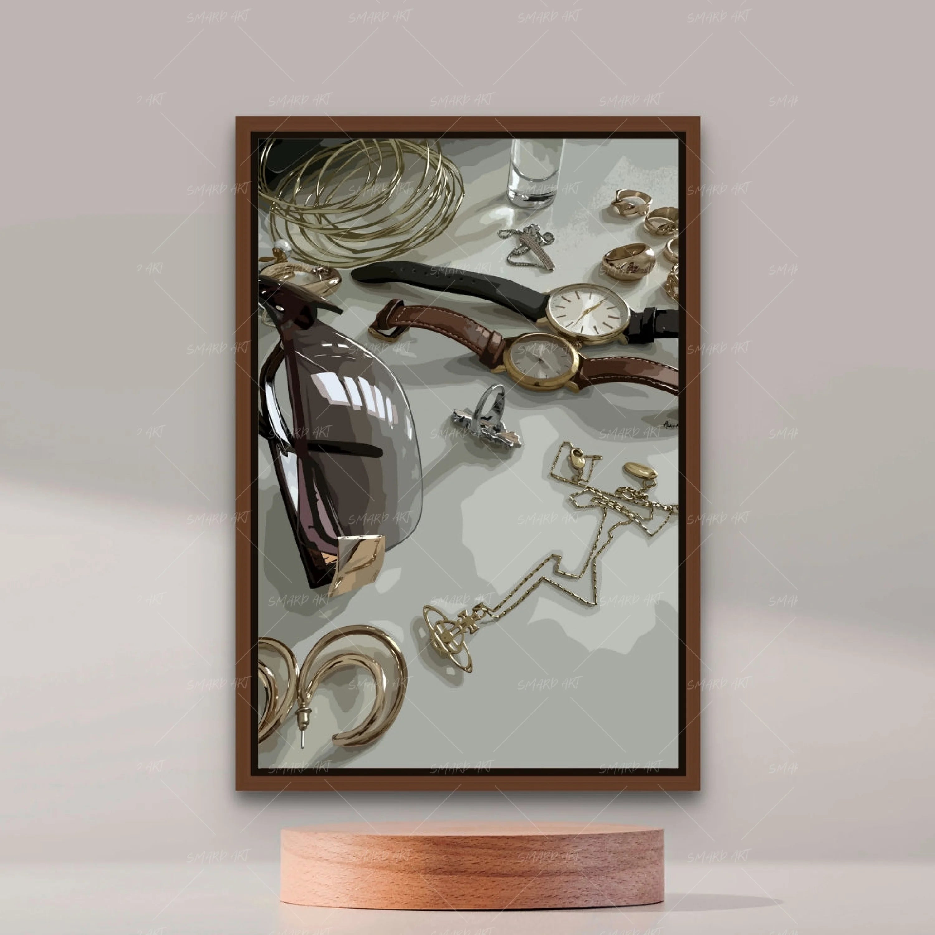 Jewelry Drawer (Smard X Anaya)-Smard