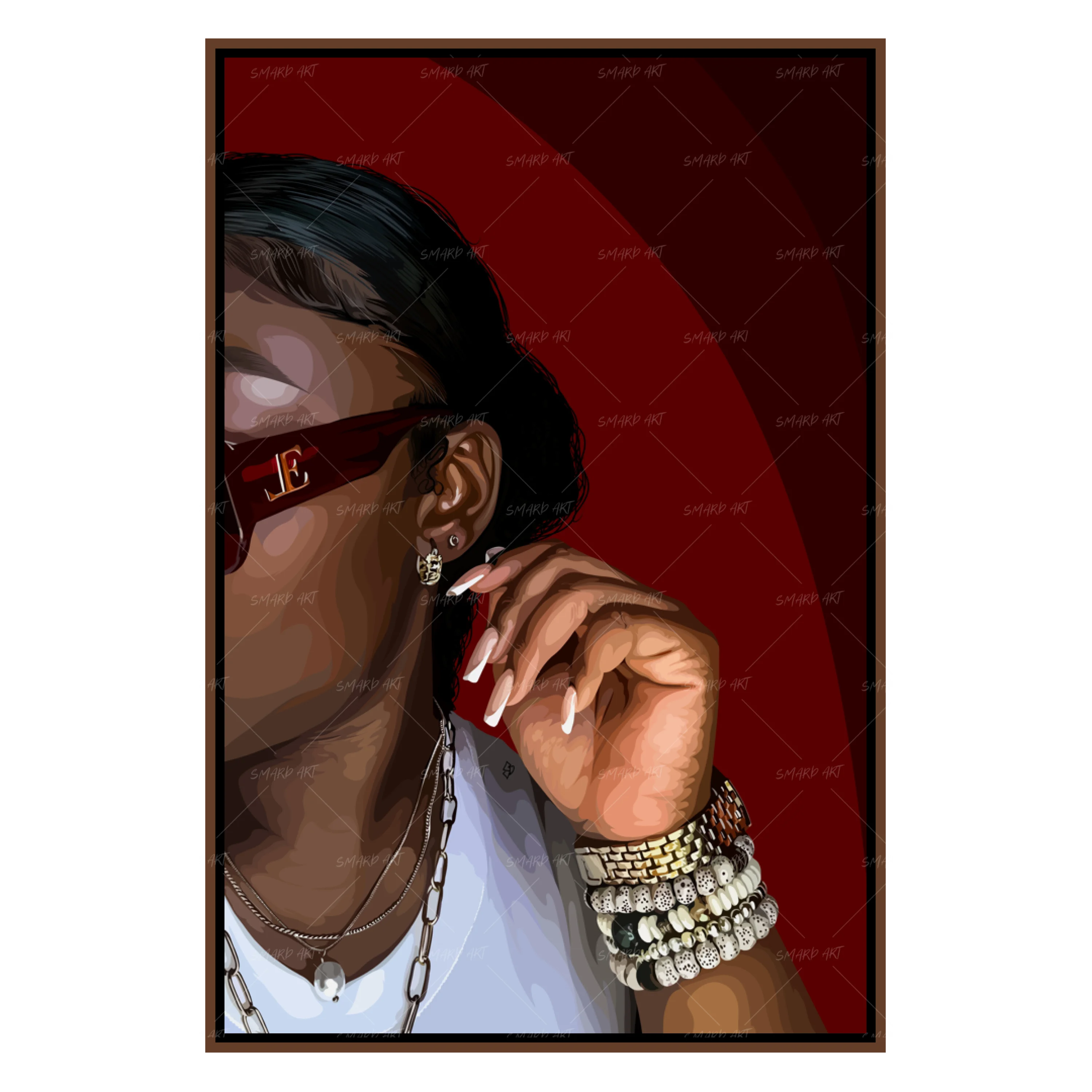 Jewelry Details-Smard