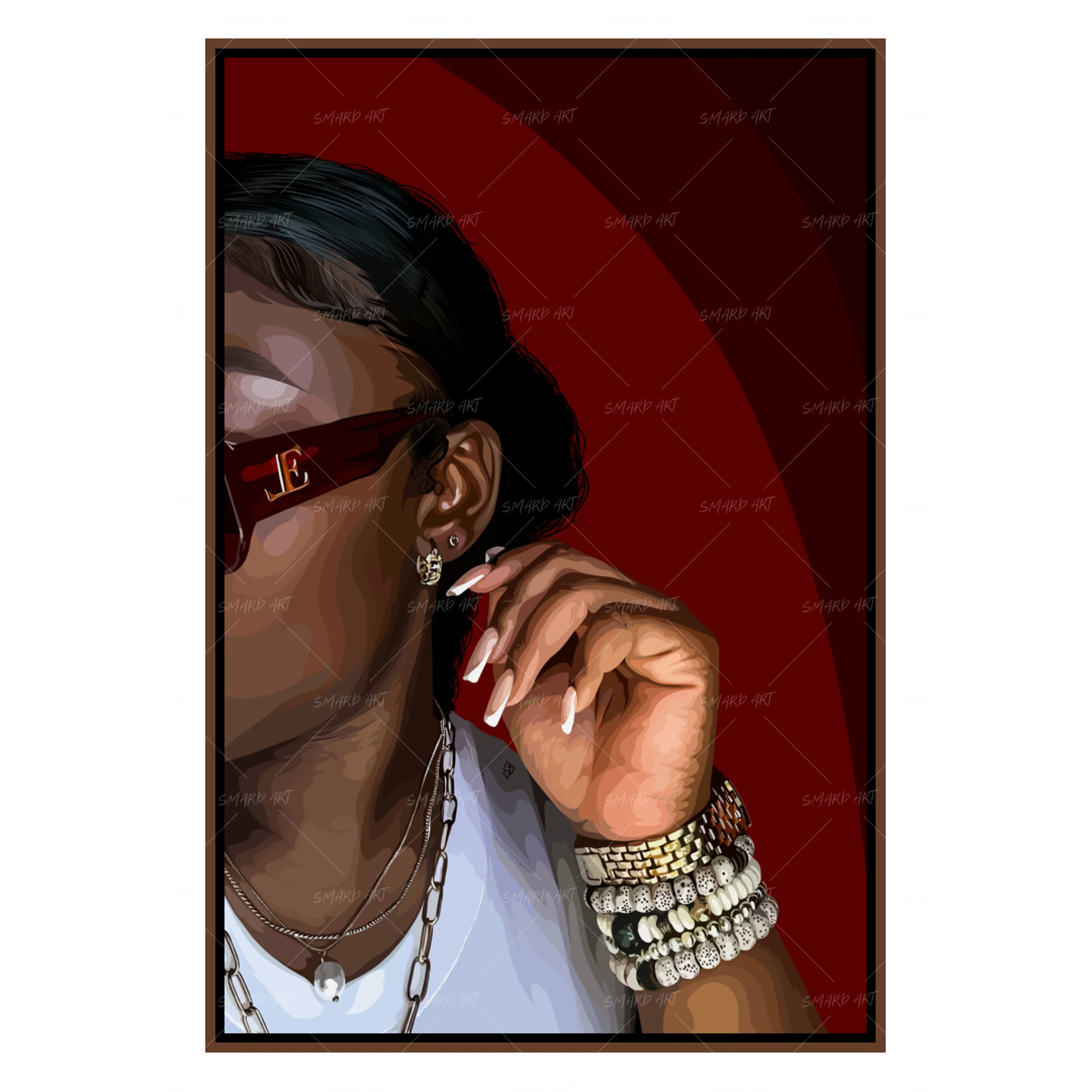 Jewelry Details-Smard