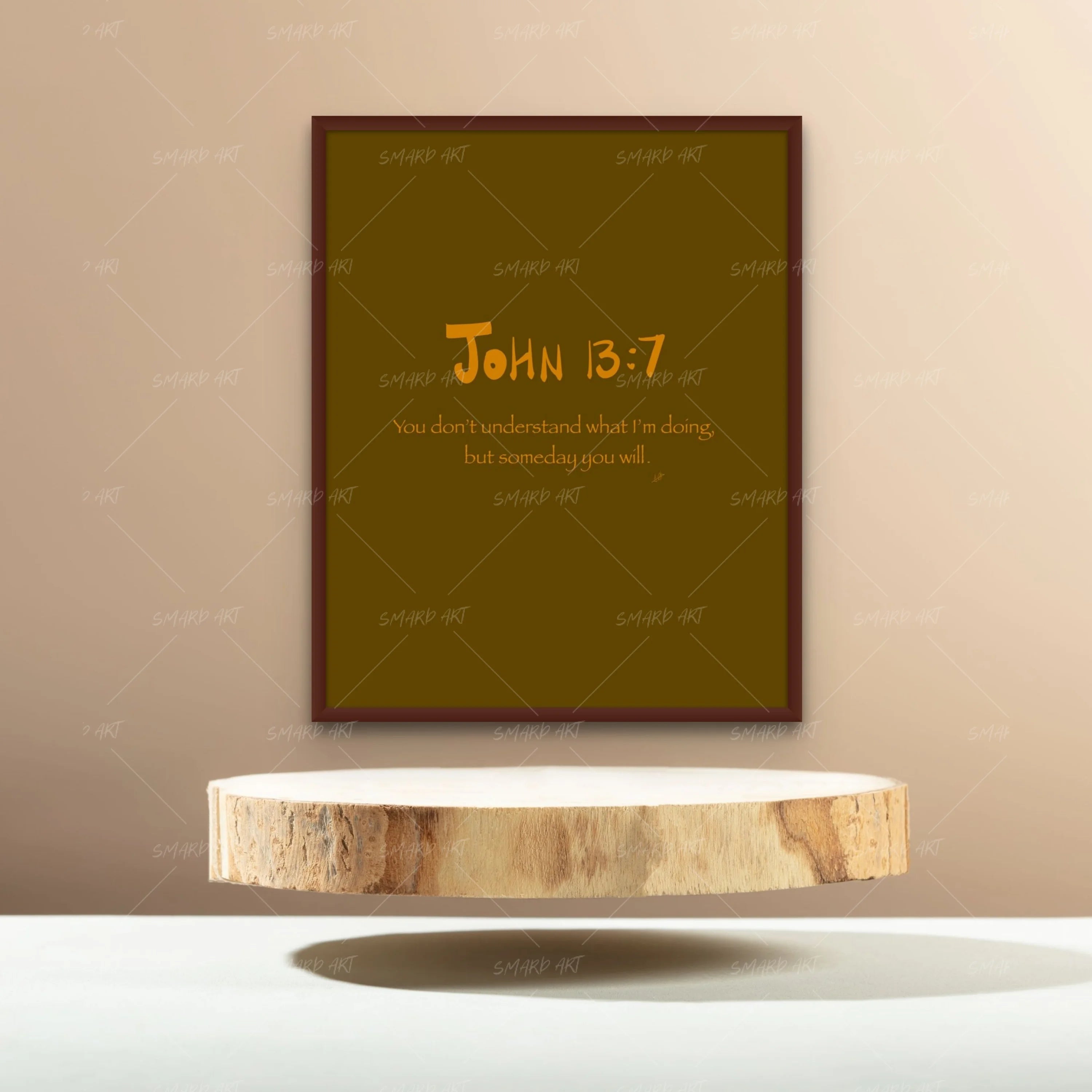 John 13:7-Smard
