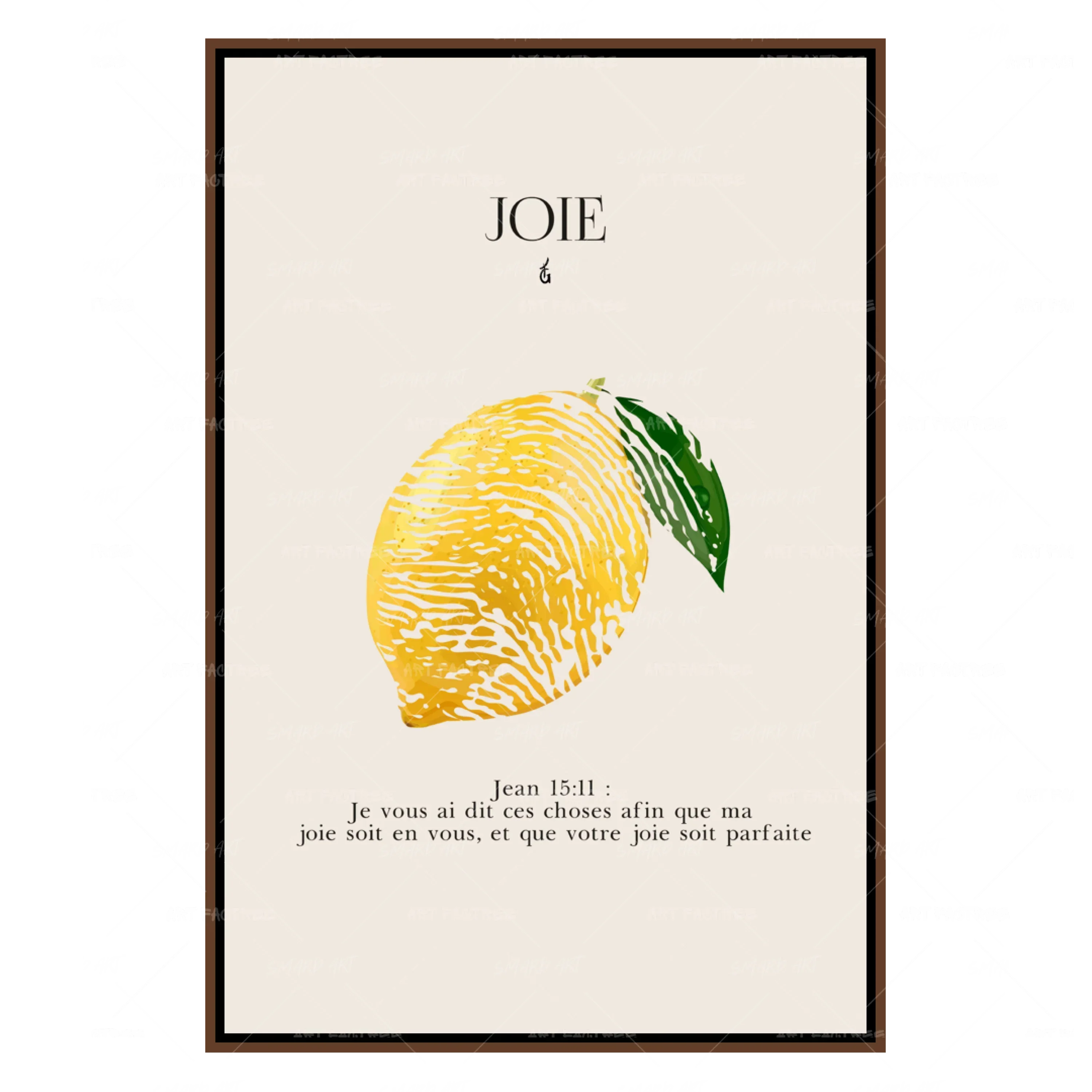 Joie-wall art print featuring decorative artistic design suitable for living rooms, offices, and schools by SmardArt. Elevate your space with Black wall art that speaks to culture, identity, and creativity. At Smard, we celebrate artistry made with melanin, bringing powerful and inspiring designs to life.
