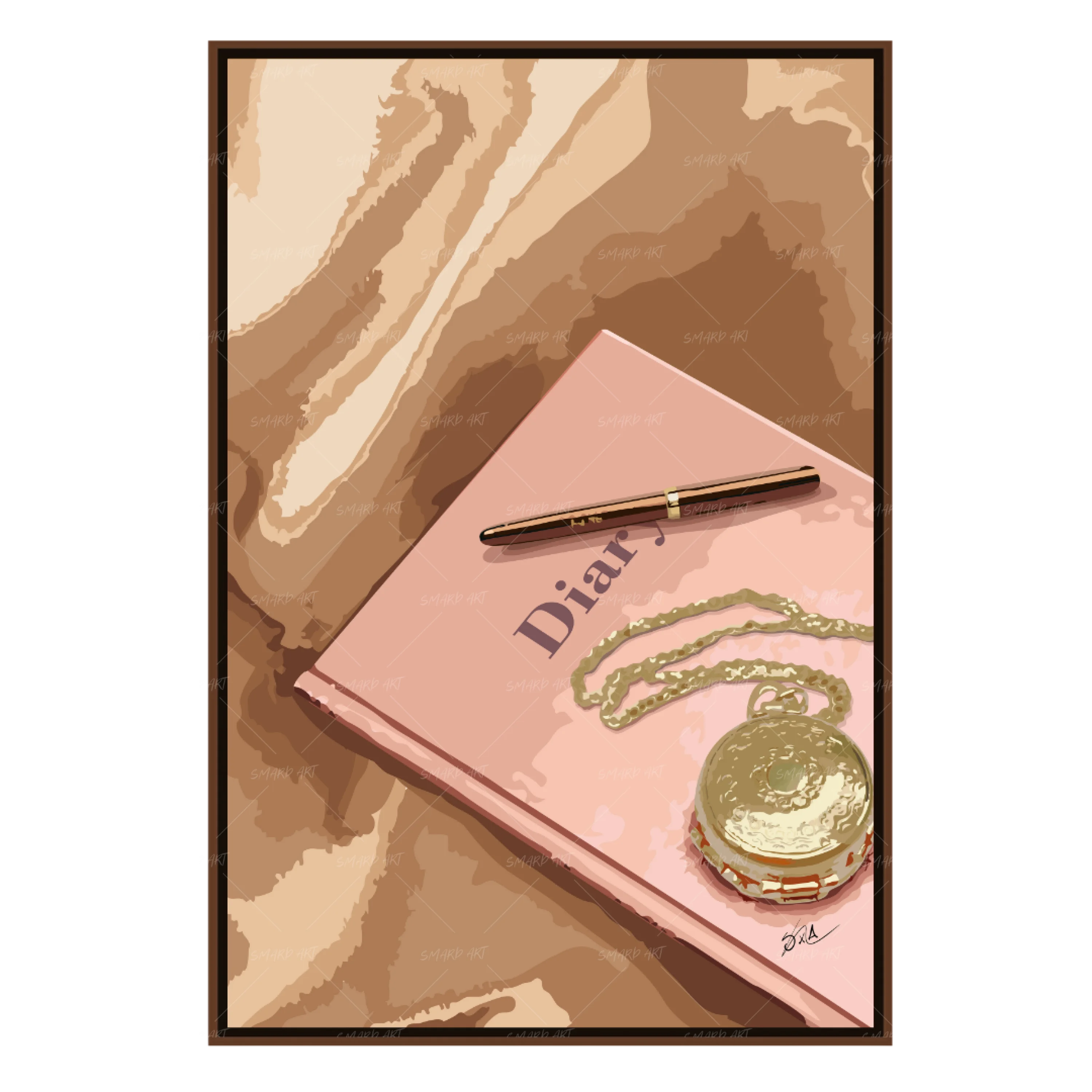 Journalling (Smard X Anaya)-Smard