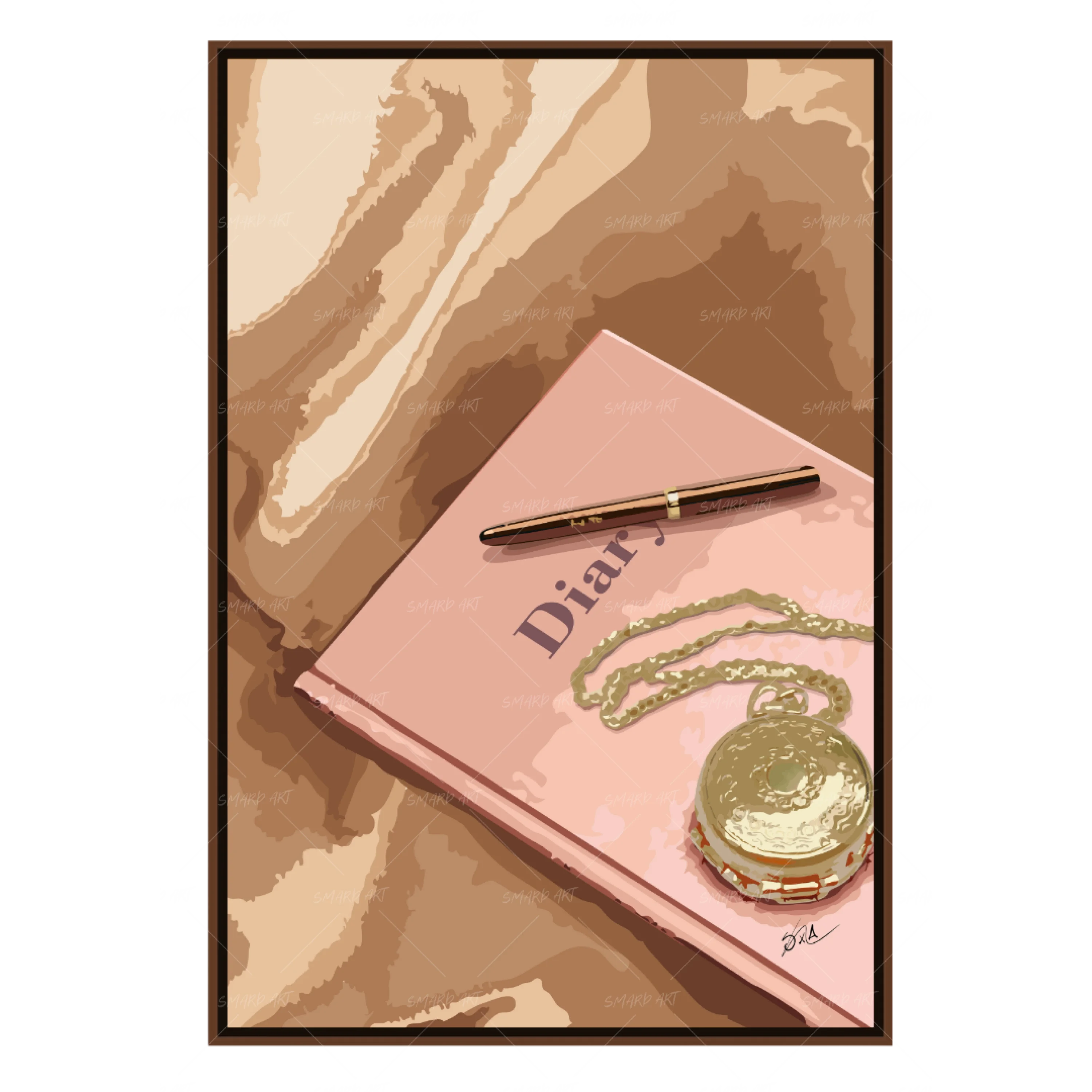 Journalling (Smard X Anaya)-Smard