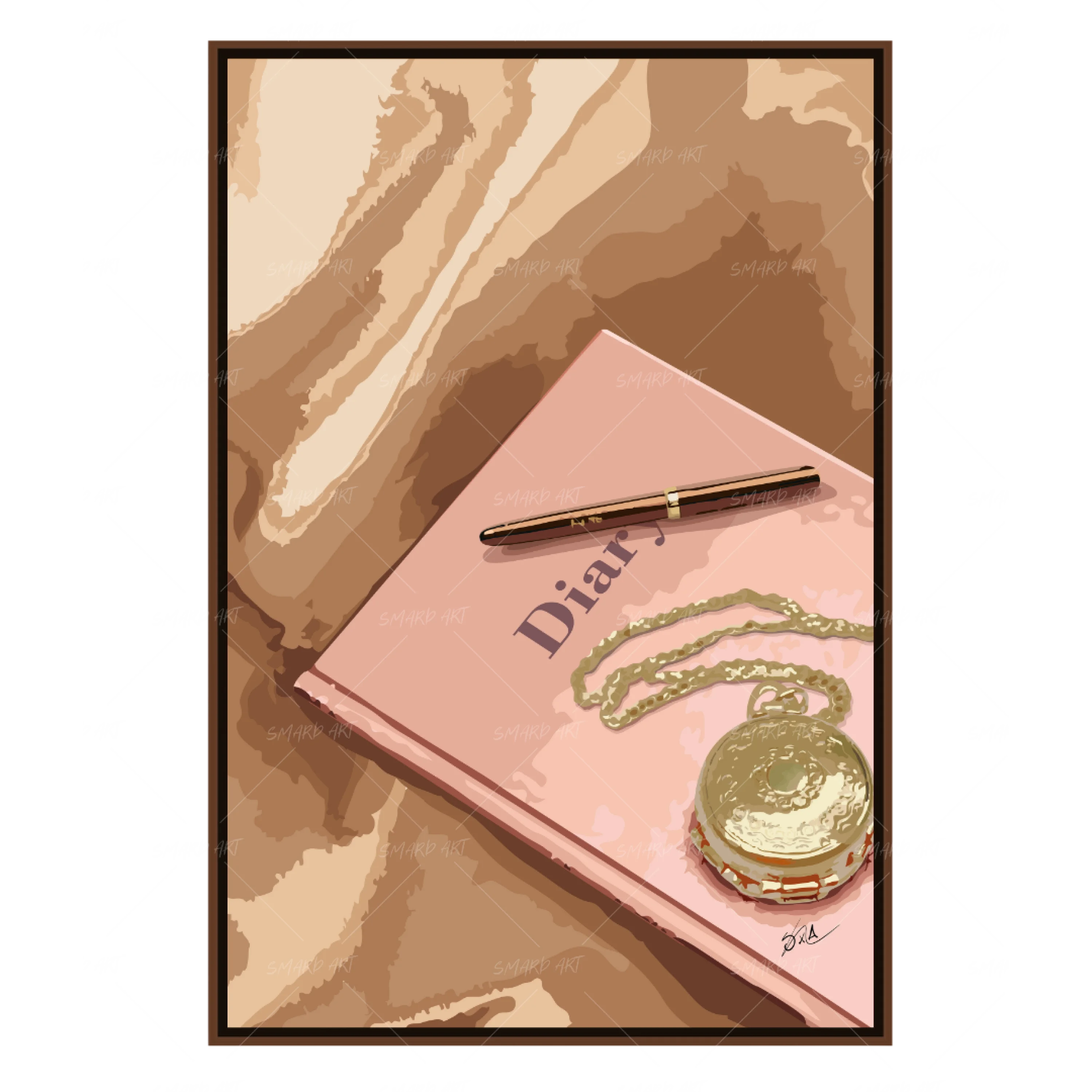 Journalling (Smard X Anaya)-Smard