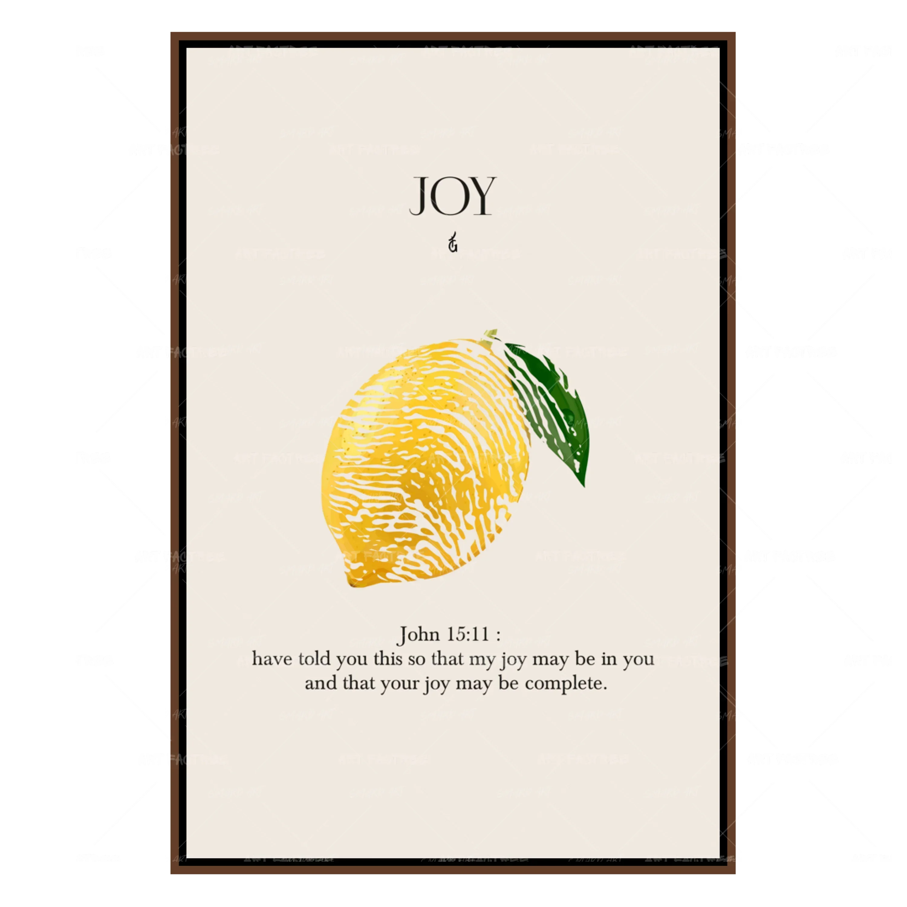 Joy
