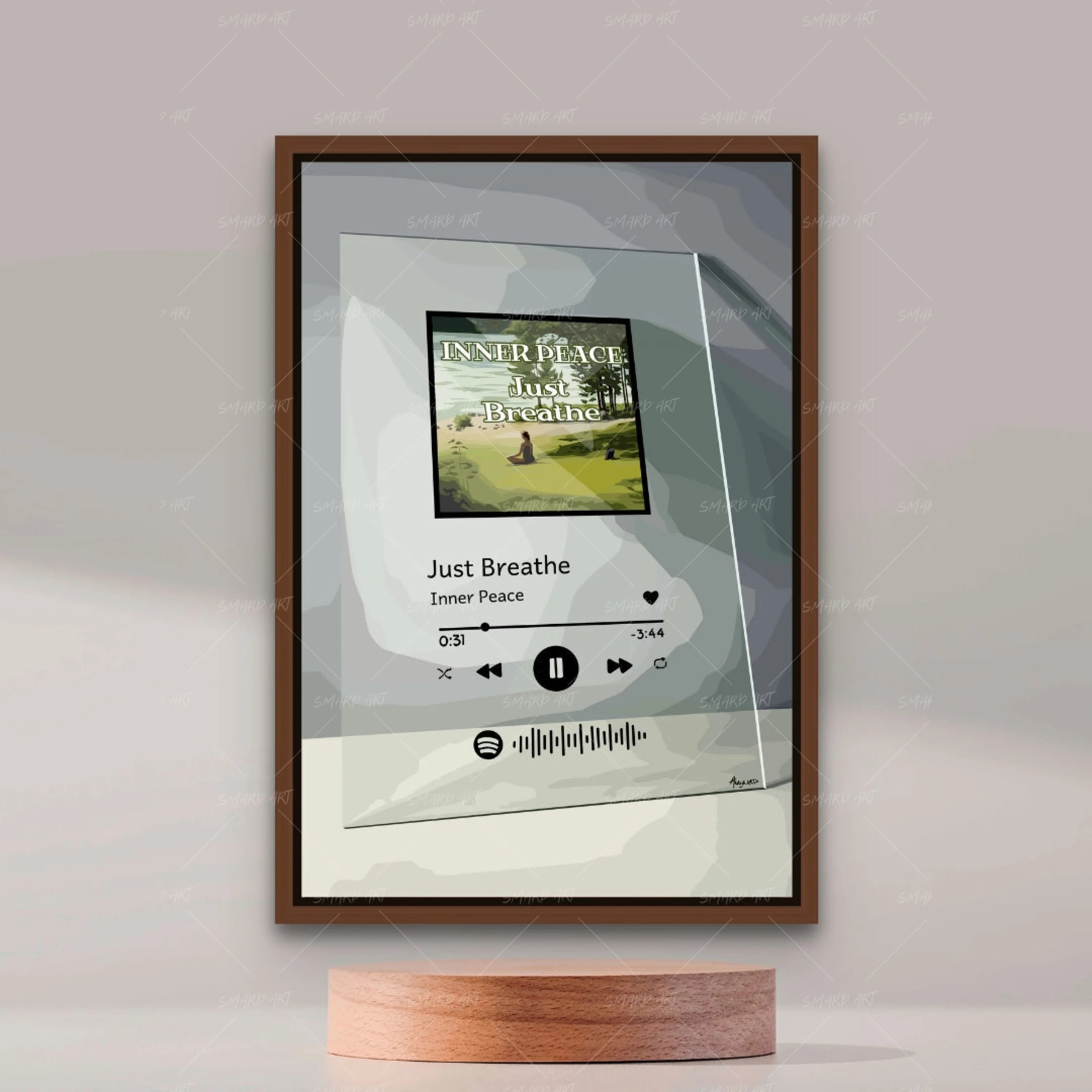 Just Breathe (Smard X Anaya)-Smard