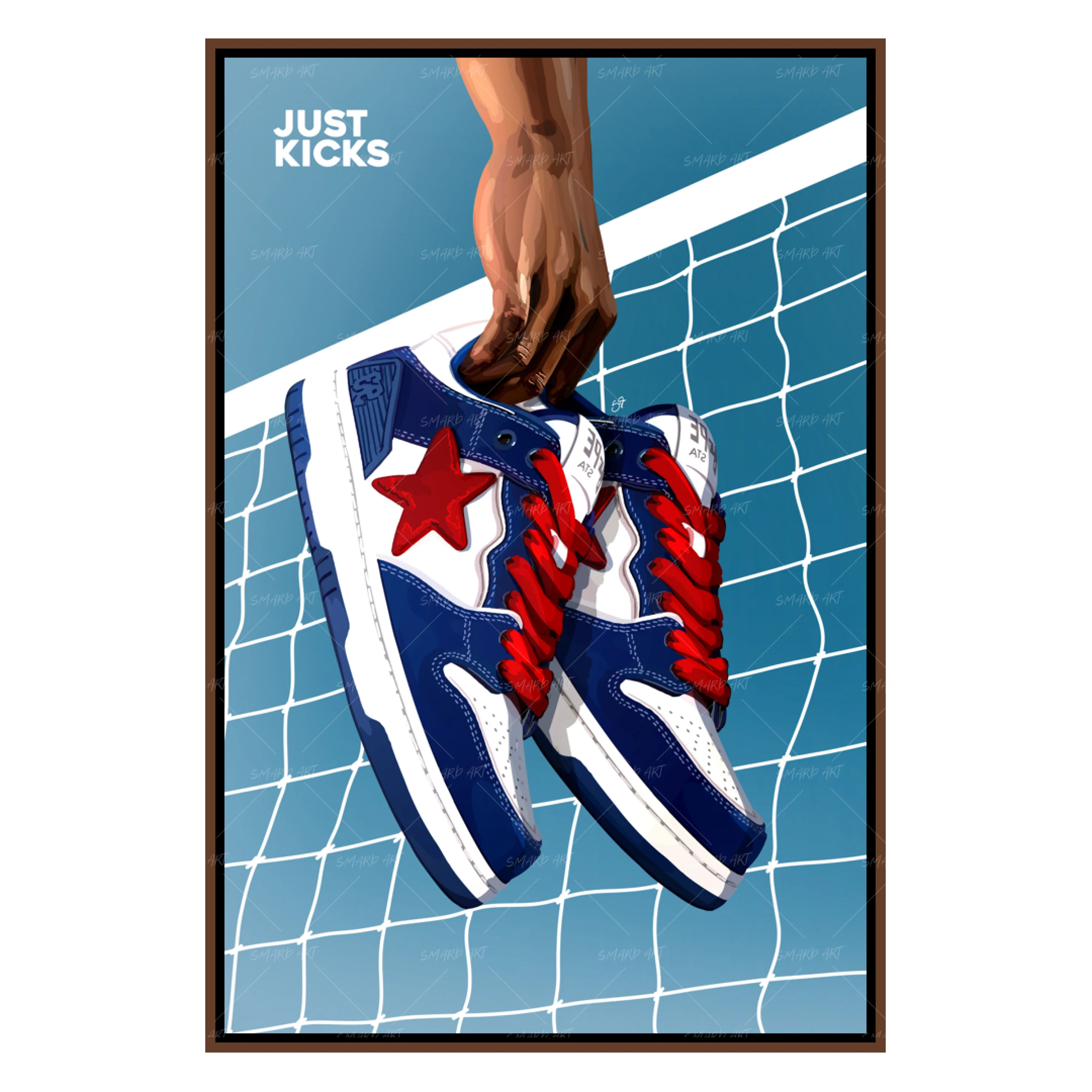Just Kicks-Smard
