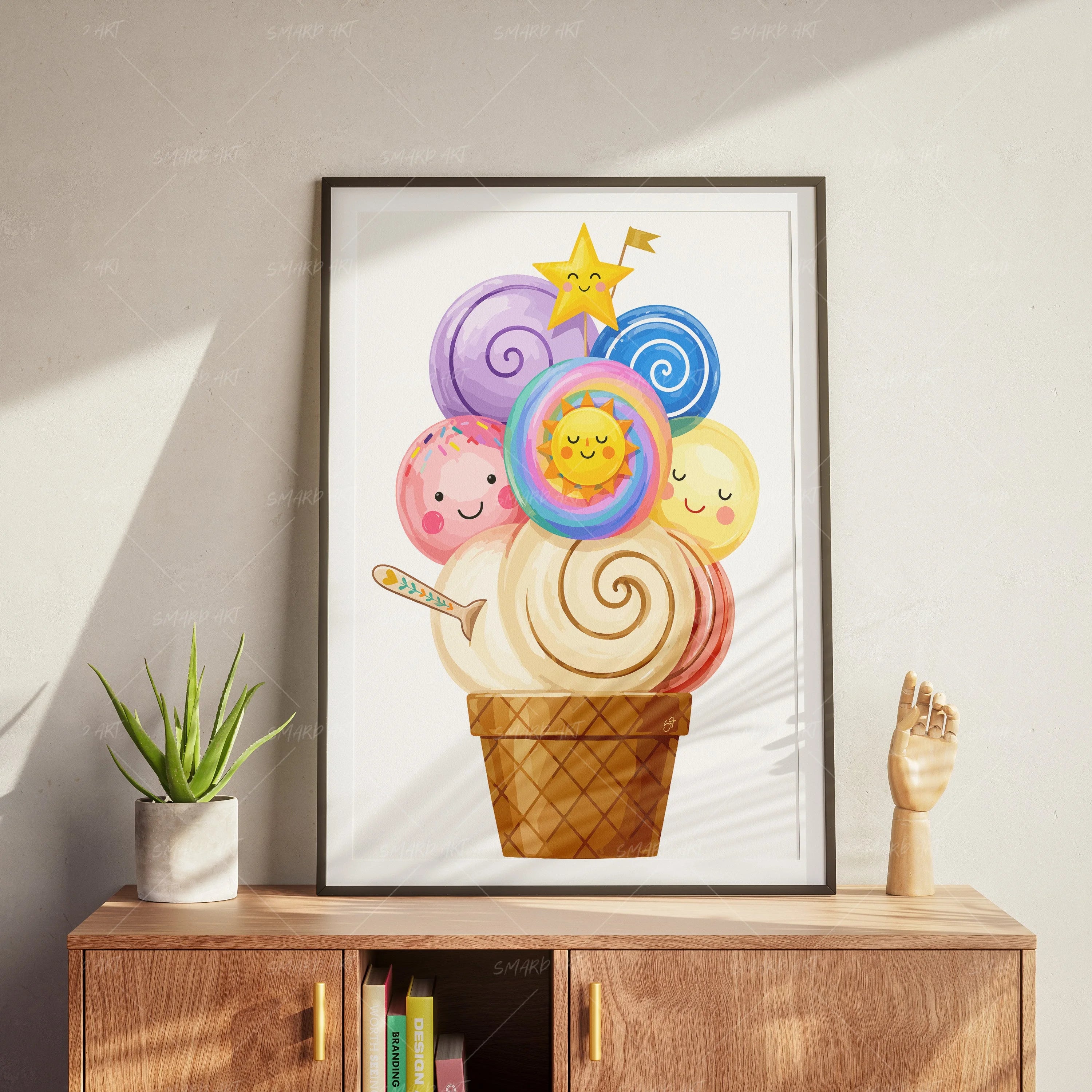 Kid Ice Cream
