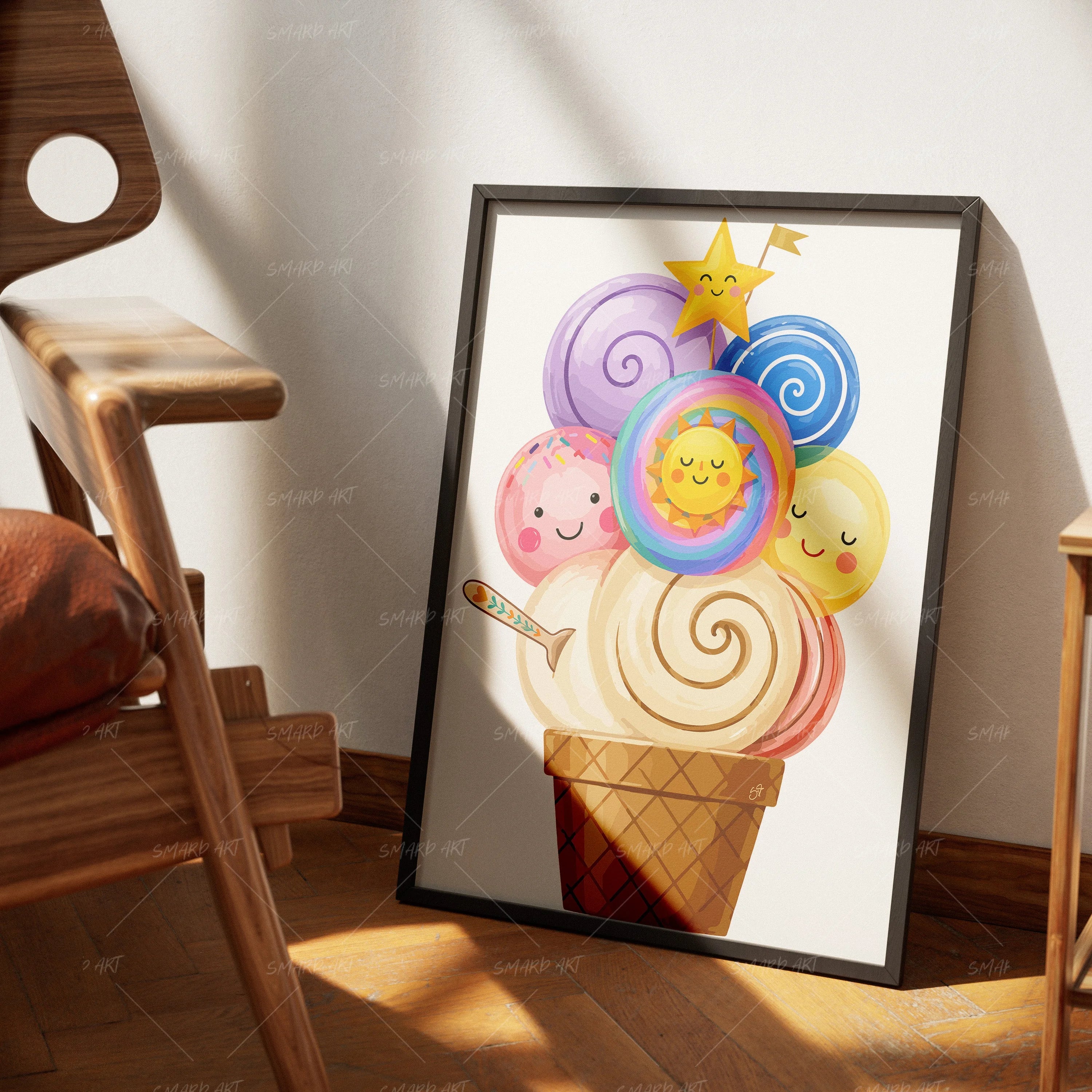 Kid Ice Cream