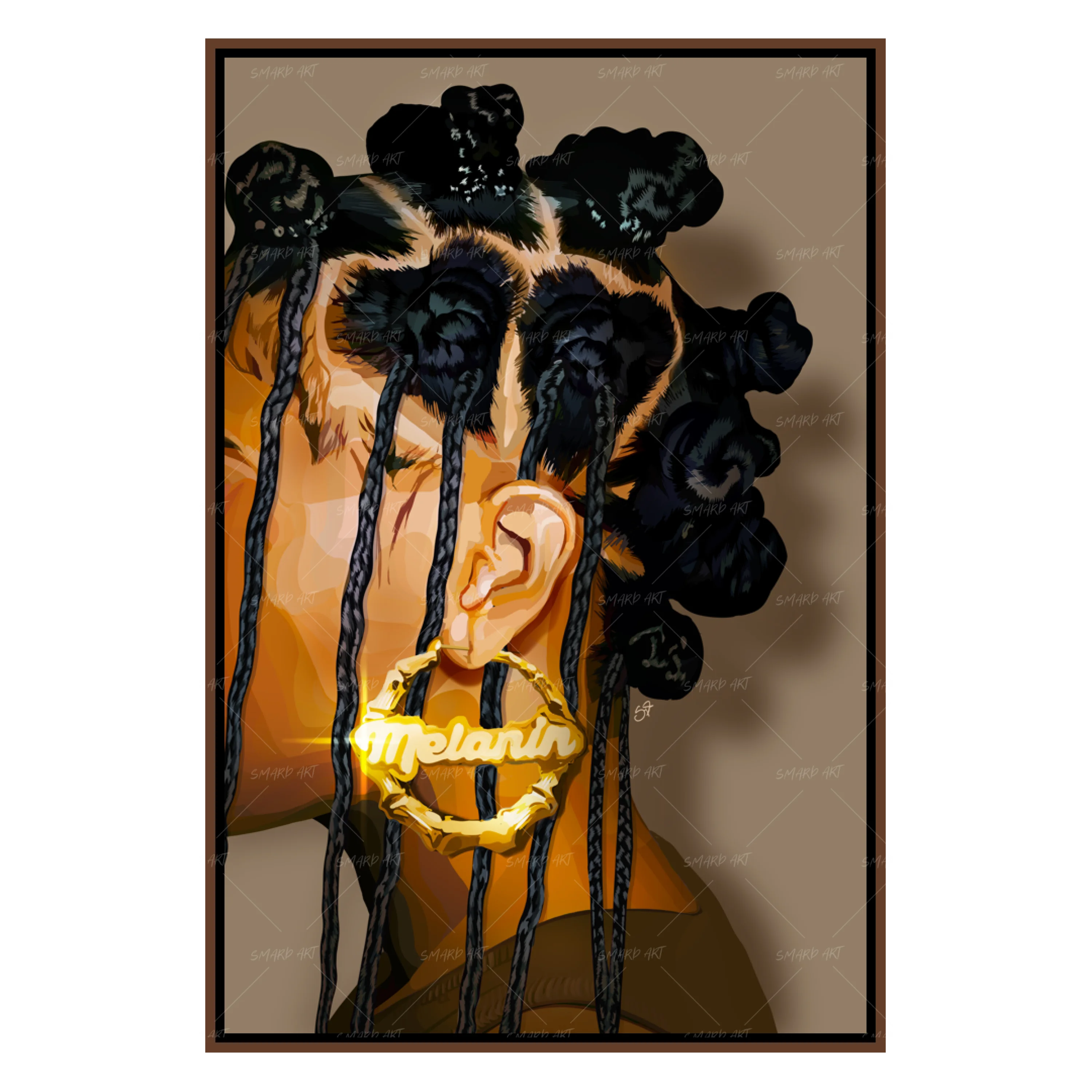 Knot Braids-Smard