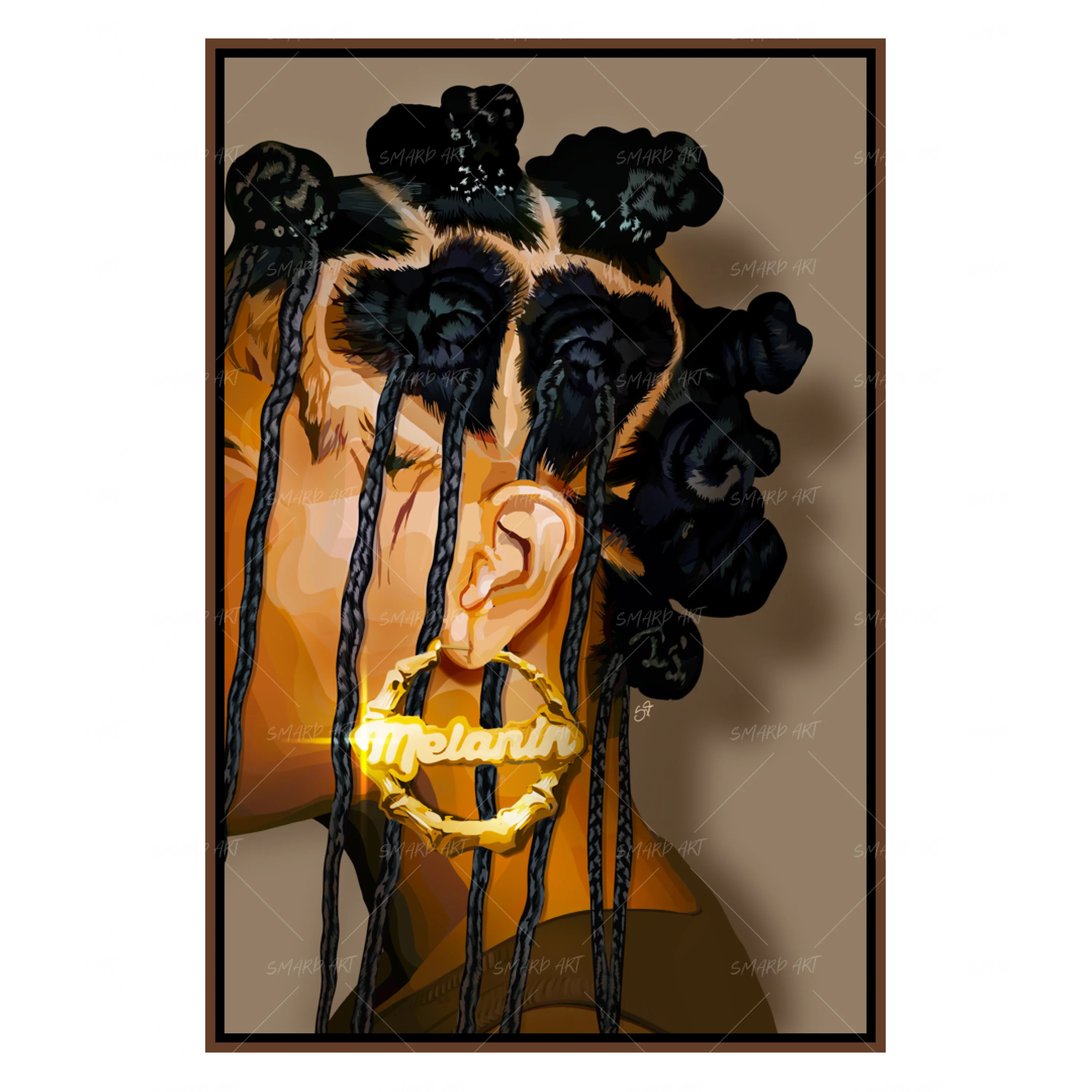 Knot Braids-Smard