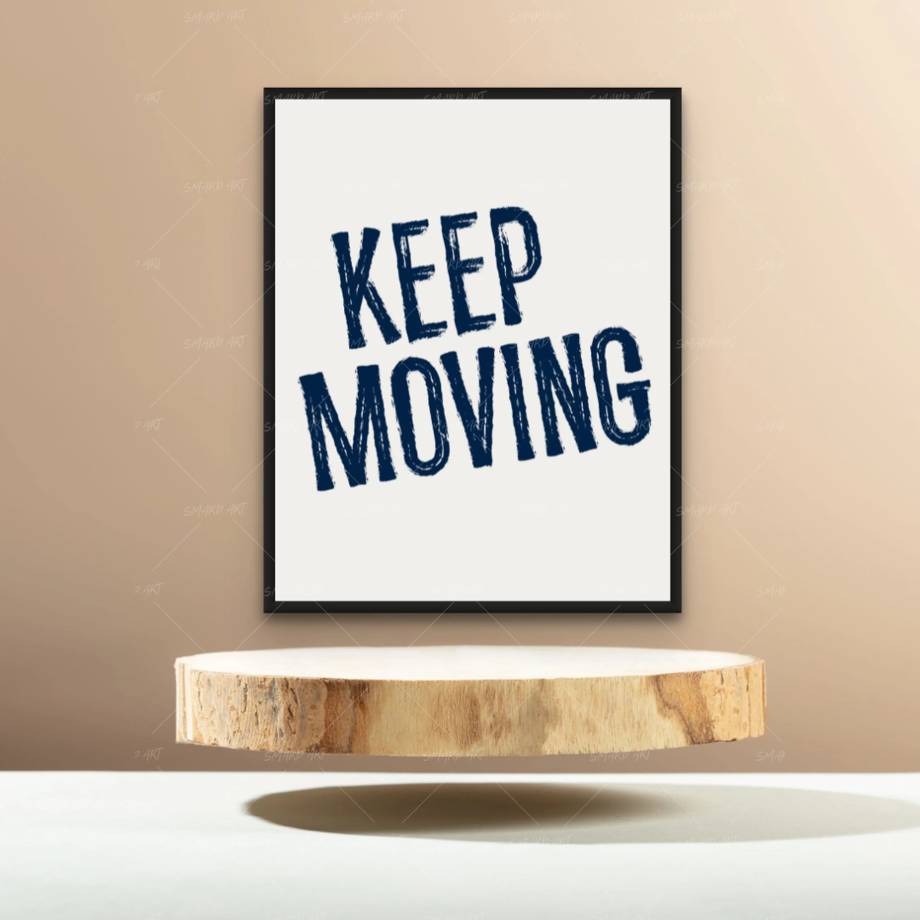 Keep Moving (Smard X Anaya)-Smard