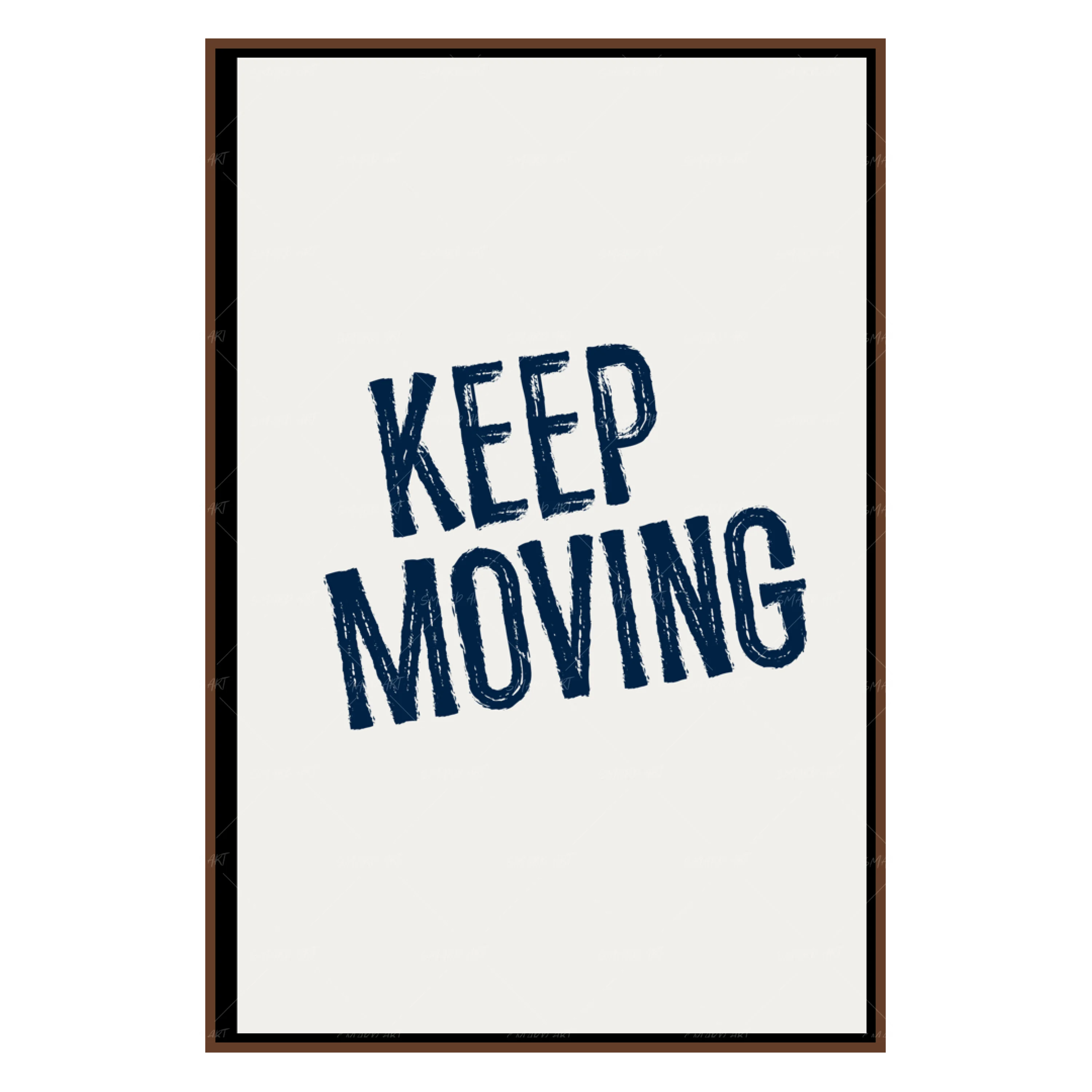 Keep Moving (Smard X Anaya)-Smard