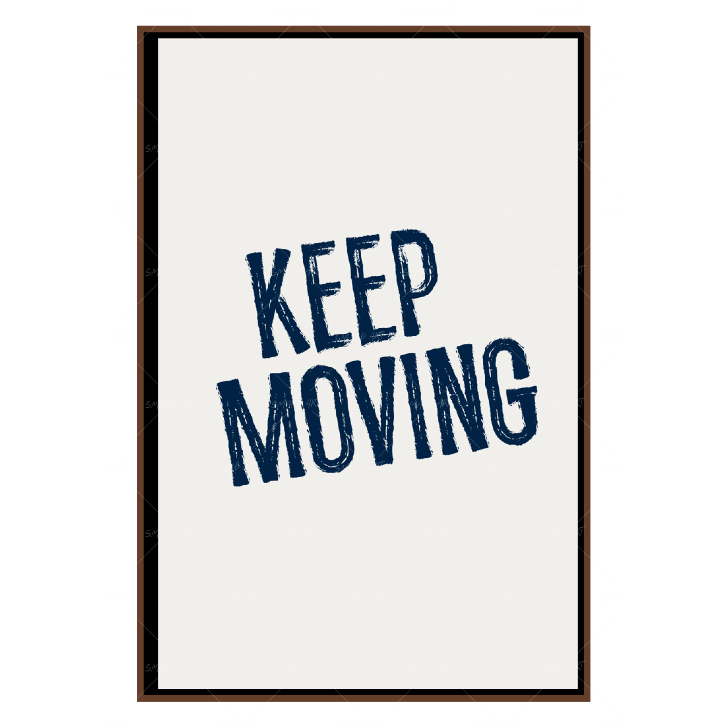 Keep Moving (Smard X Anaya)-Smard