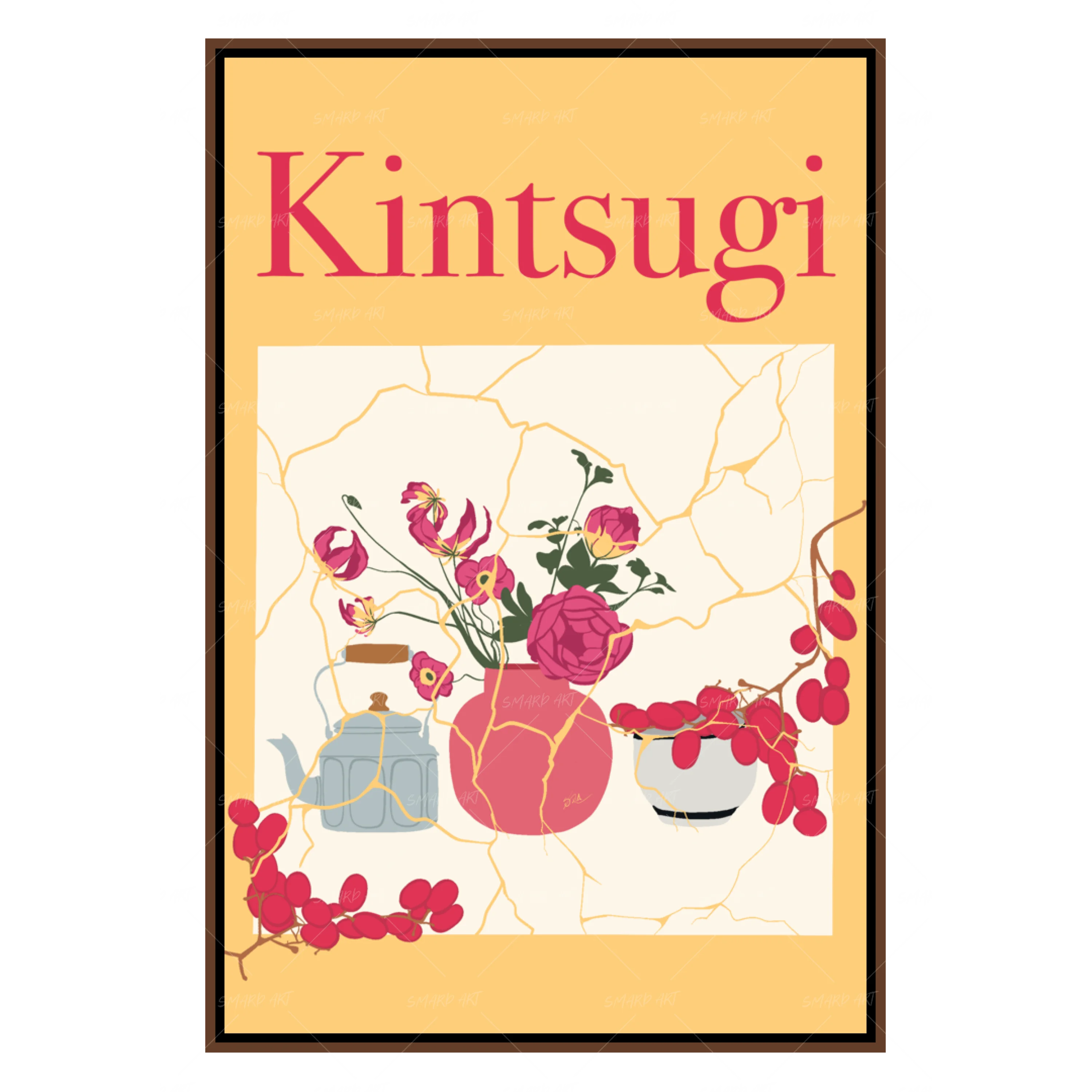 Kintsugi (Smard X Anaya)-Smard