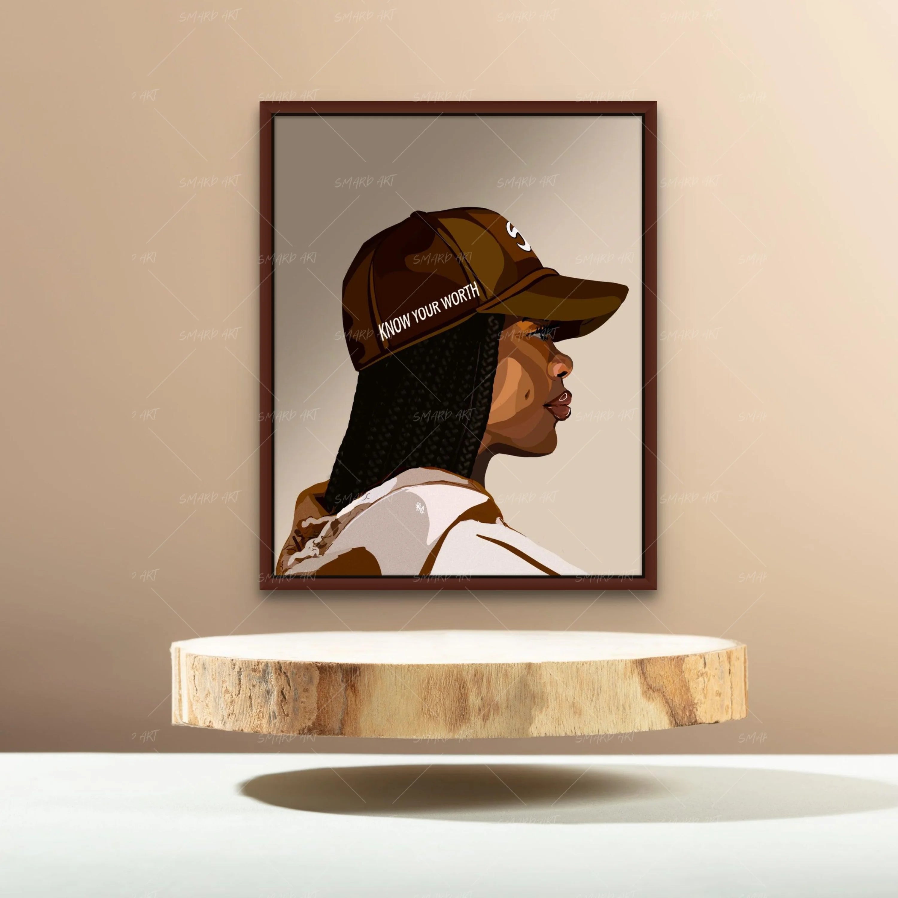 Know Your Worth-Smard