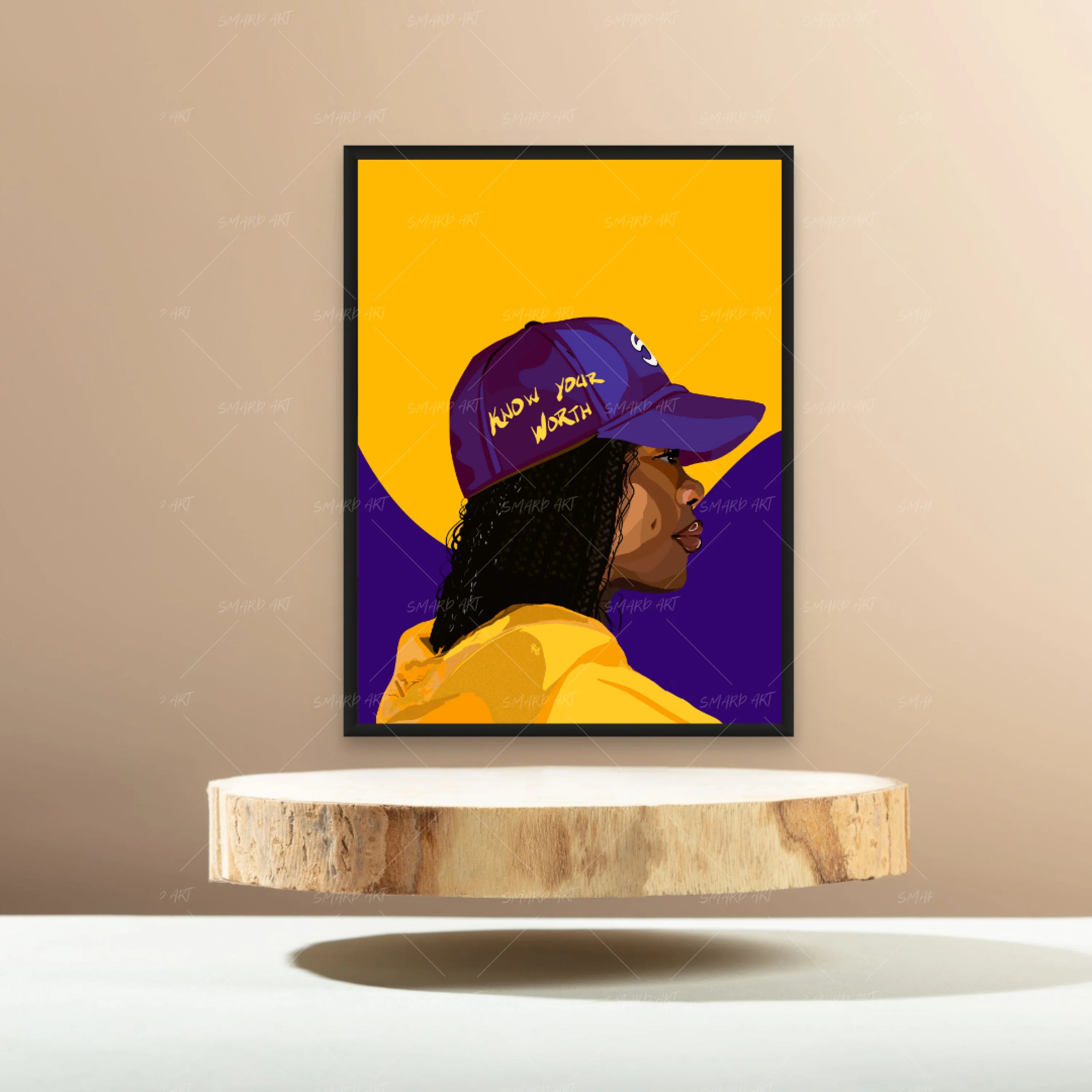 Know Your Worth II-Smard