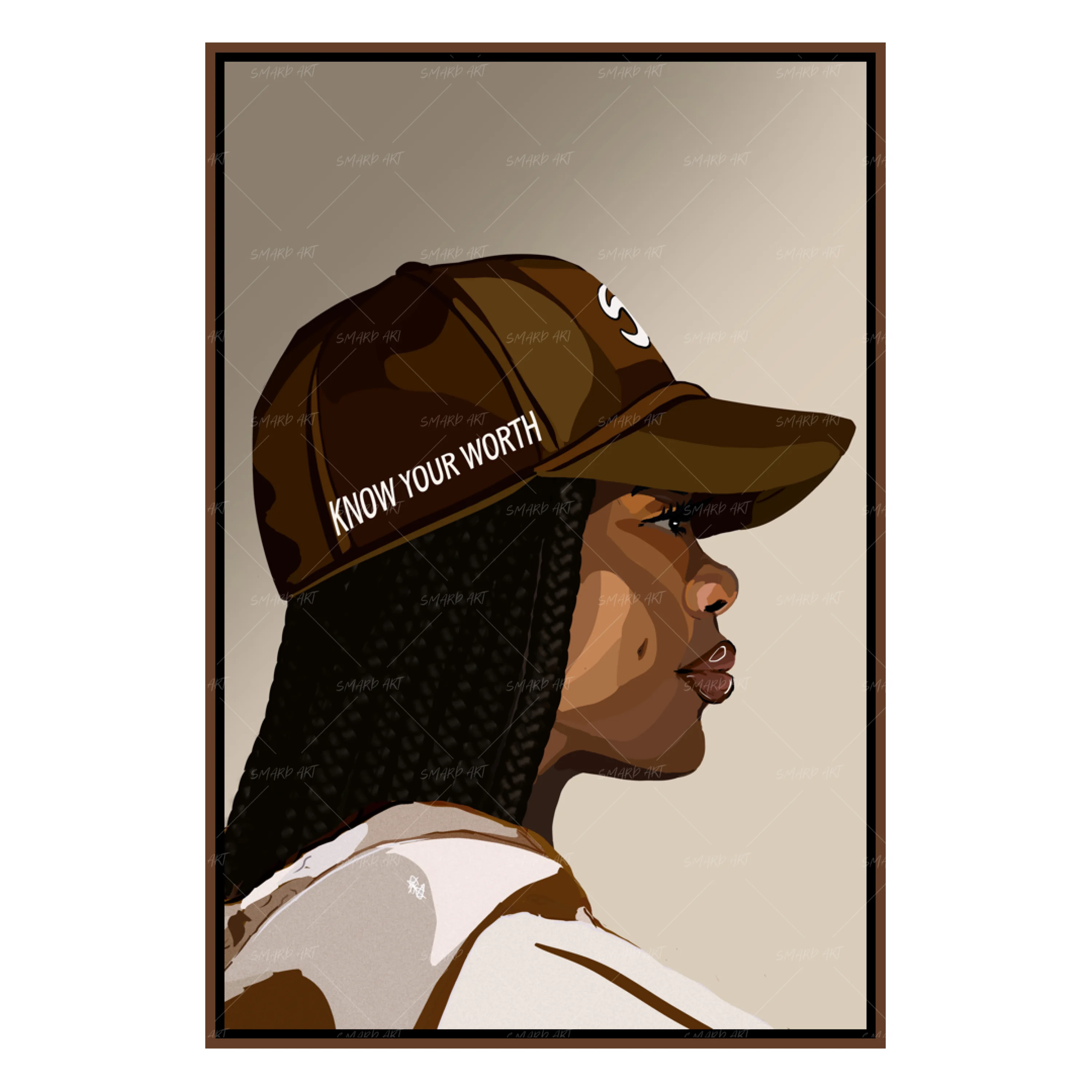 Know Your Worth-Smard