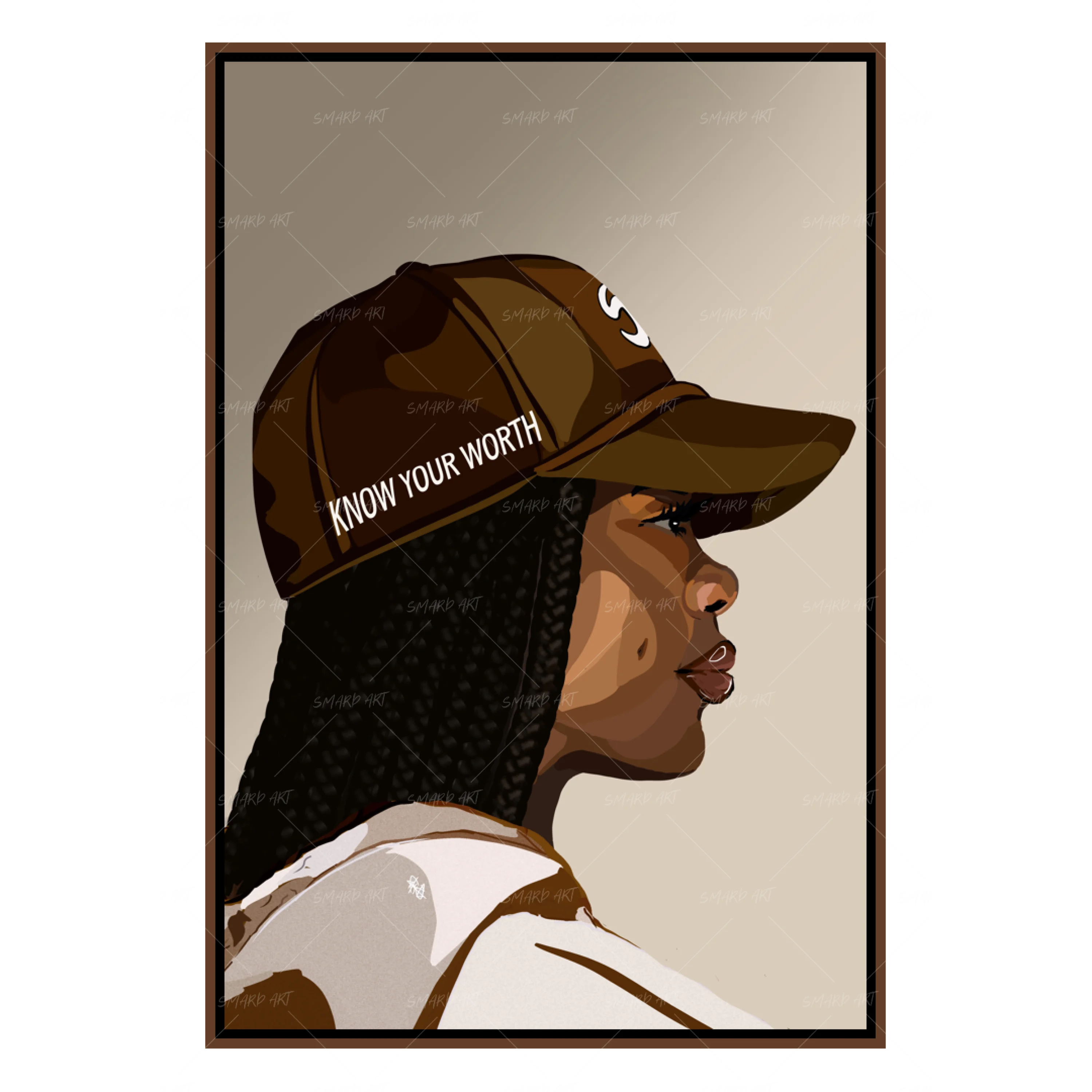 Know Your Worth-Smard