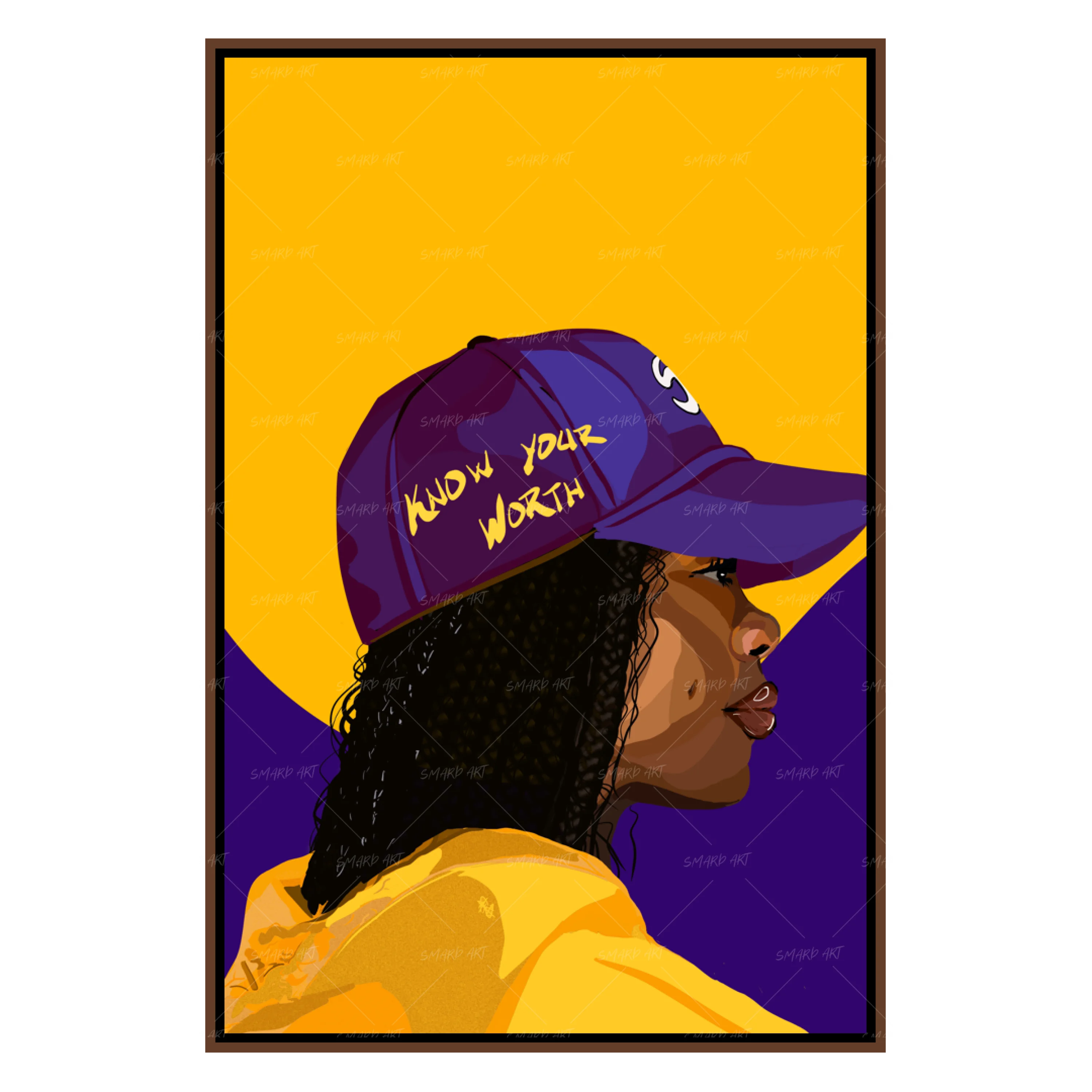 Know Your Worth II-Smard