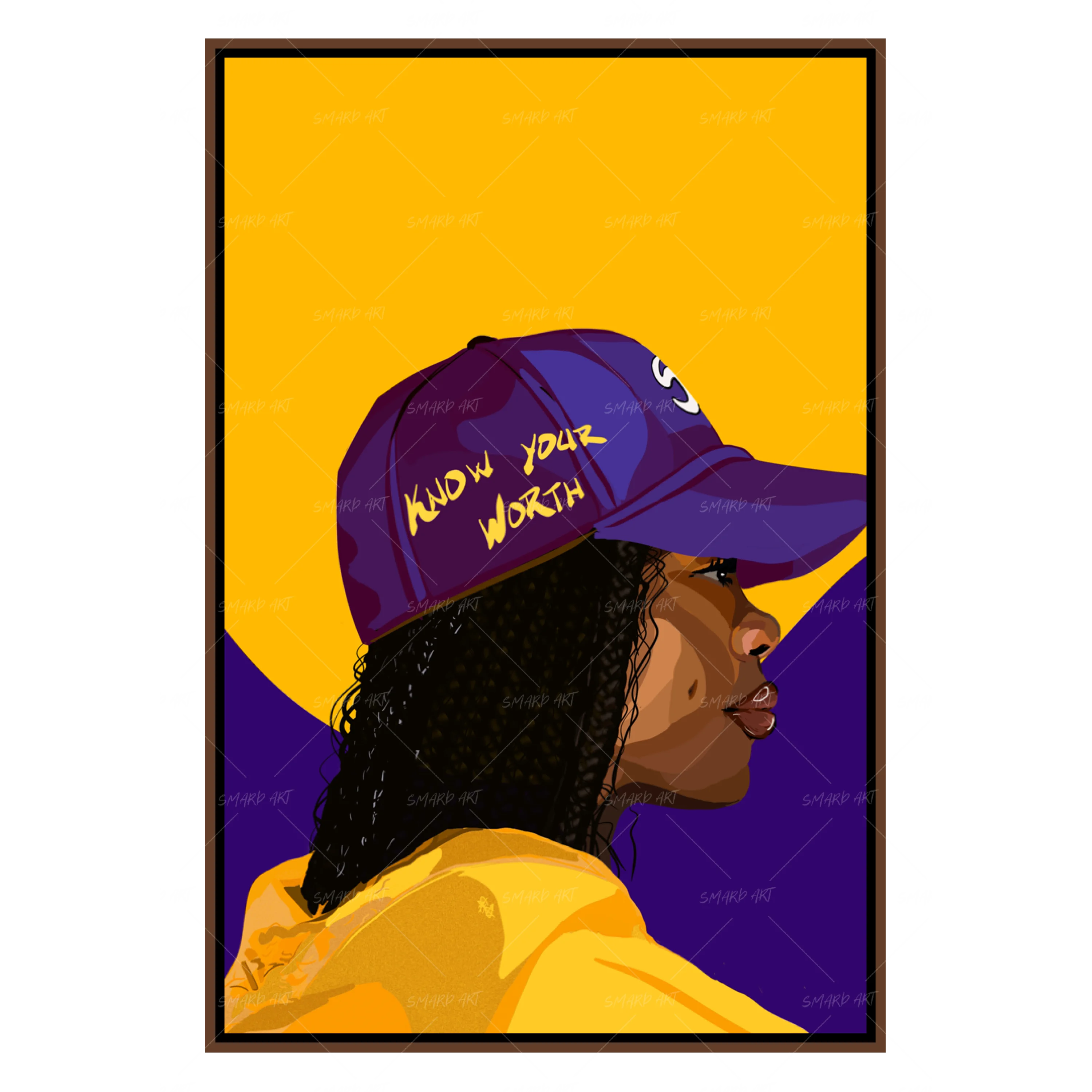 Know Your Worth II-Smard