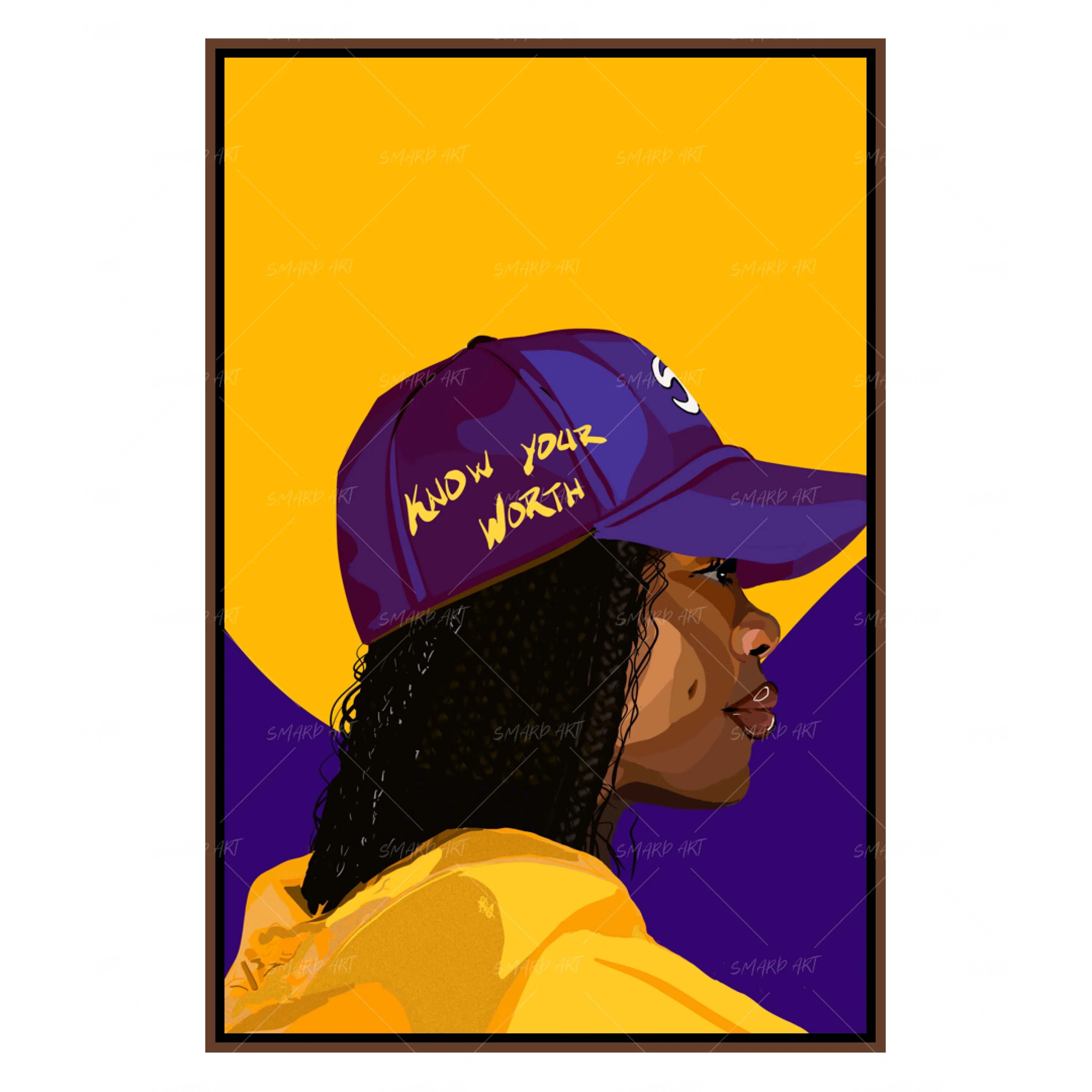 Know Your Worth II-Smard