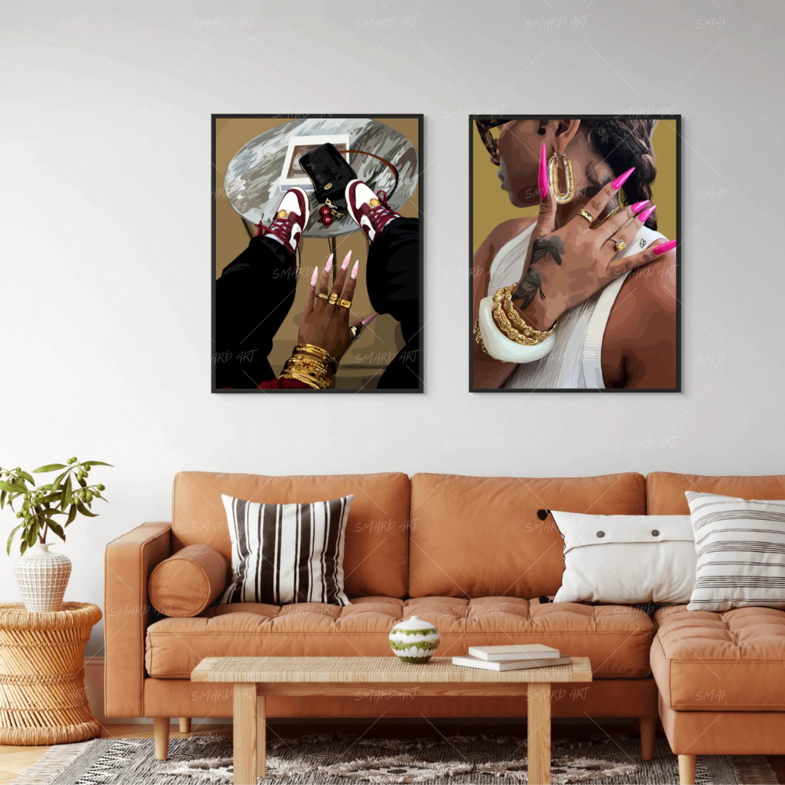 Fuchsia II-Smard