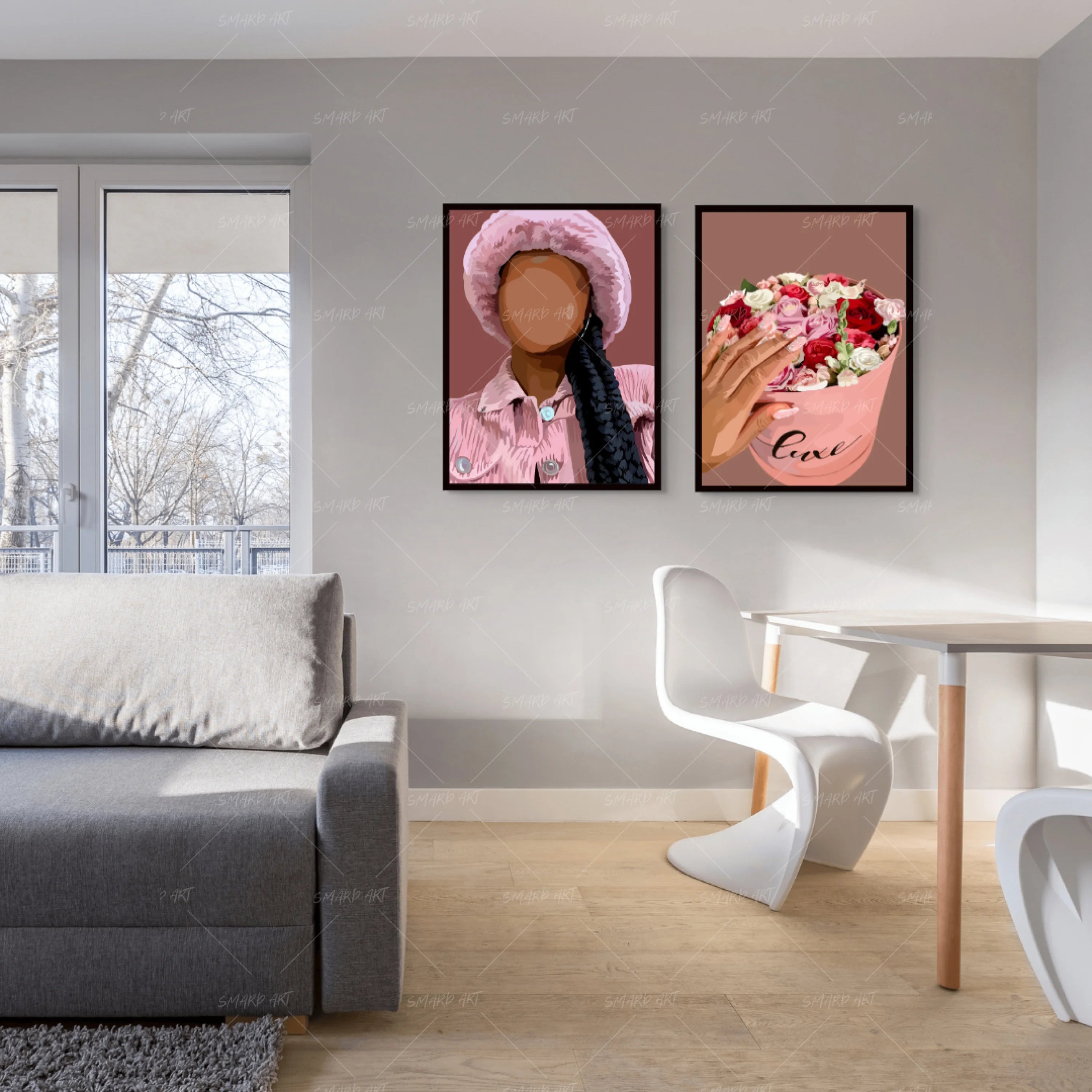 Smell the Roses-Smard