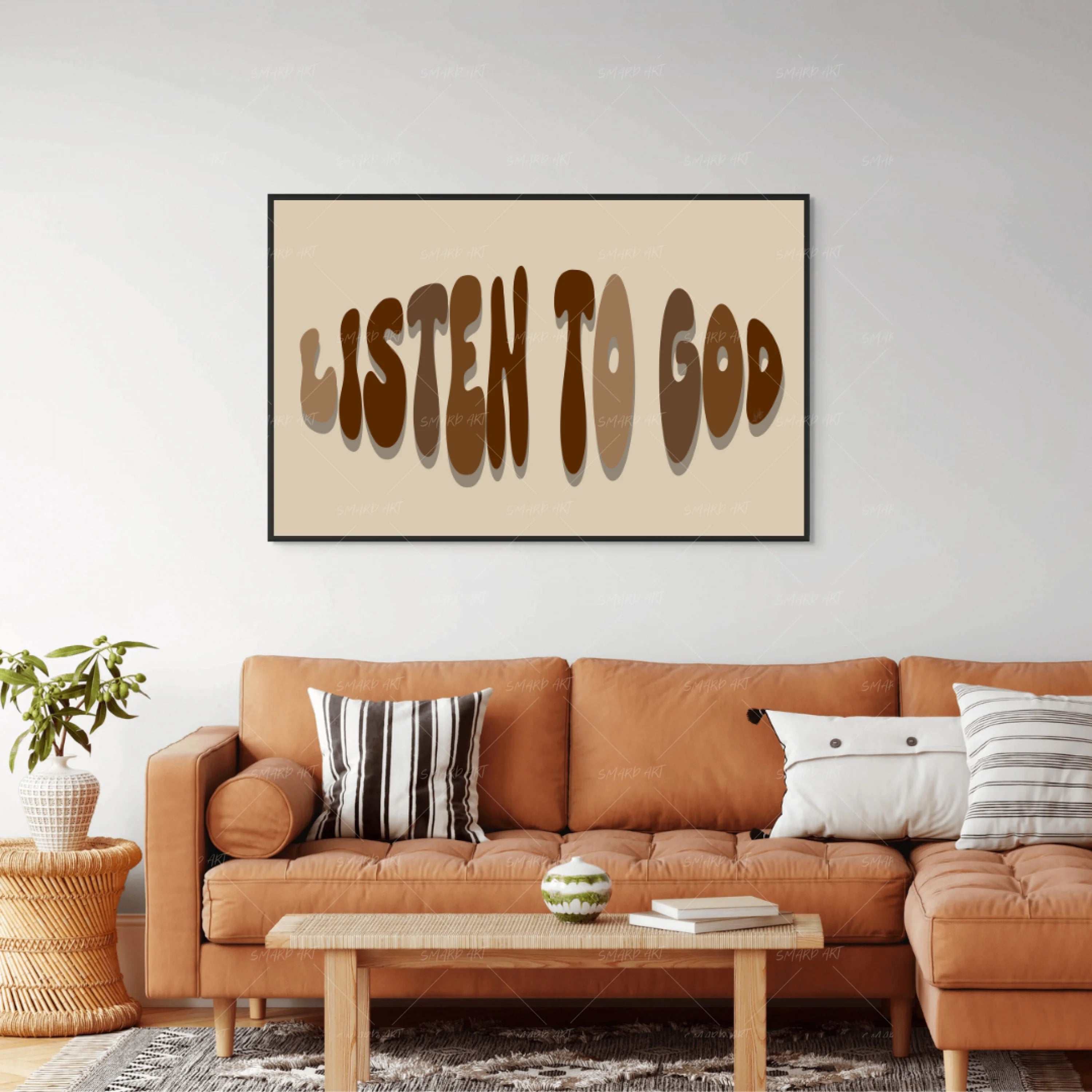 Listen To God-Smard